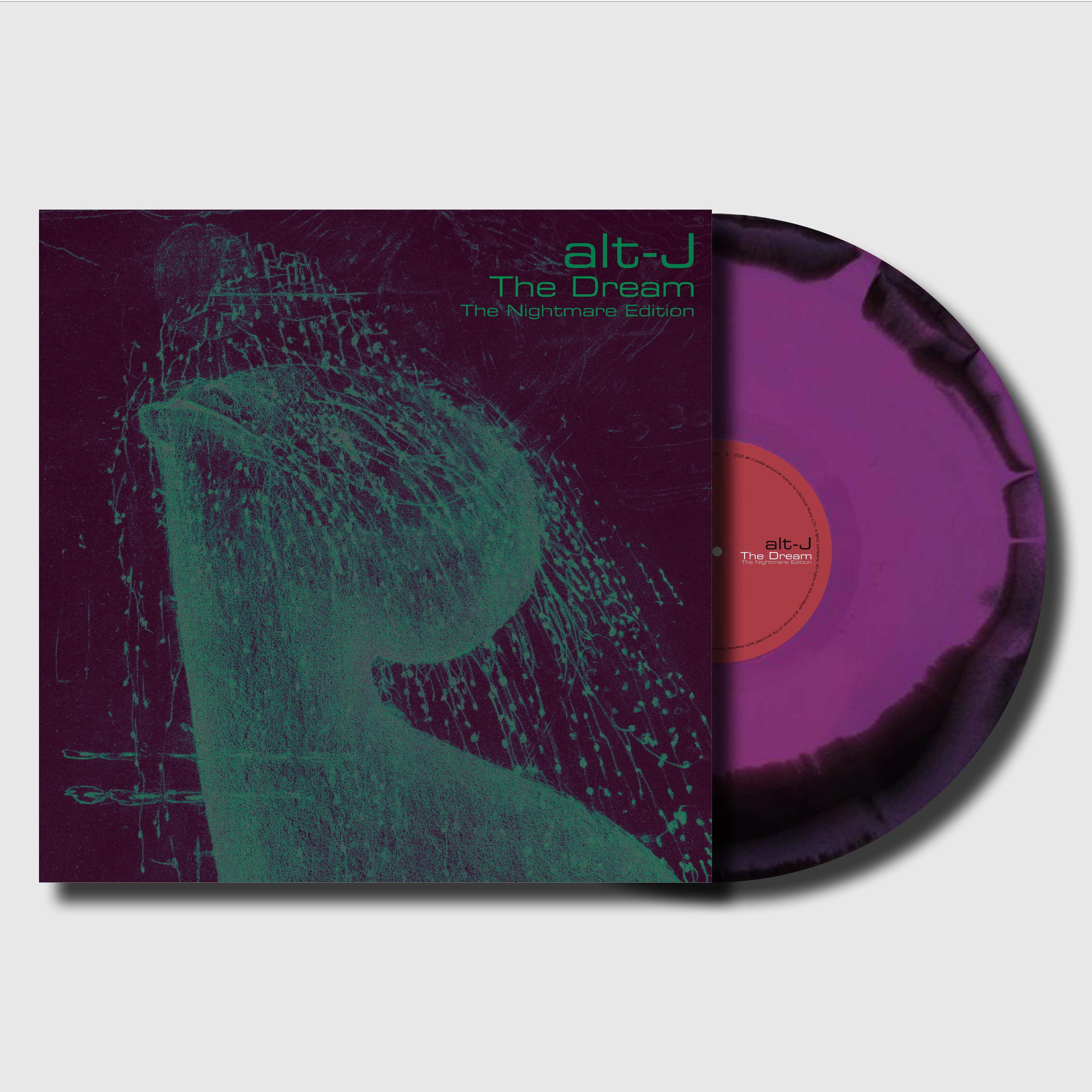 alt J: The Dream (The Nightmare Edition)