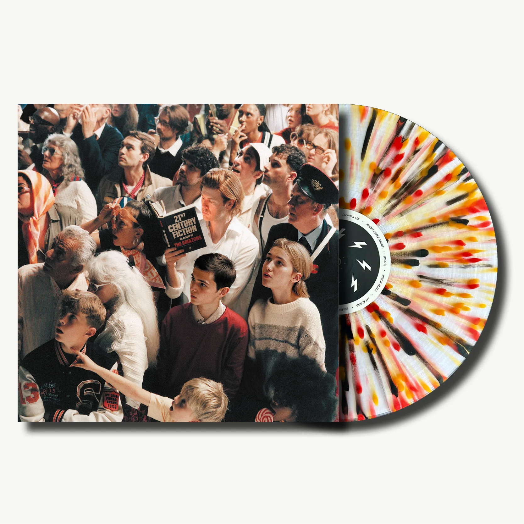 The Amazons - 21st Century Fiction