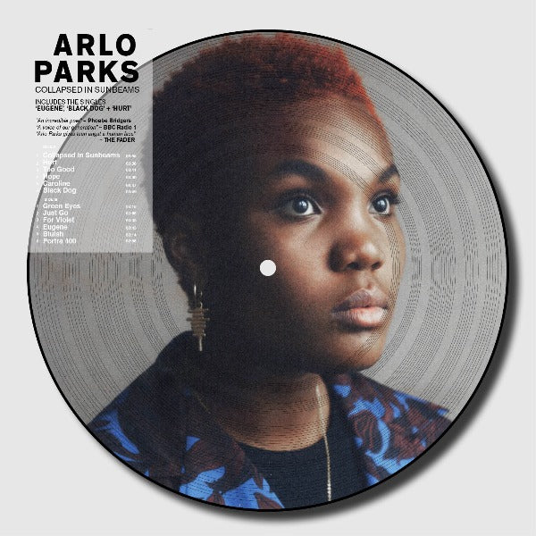 Arlo Parks: Collapsed In Sunbeams (Picture Disc Edition)