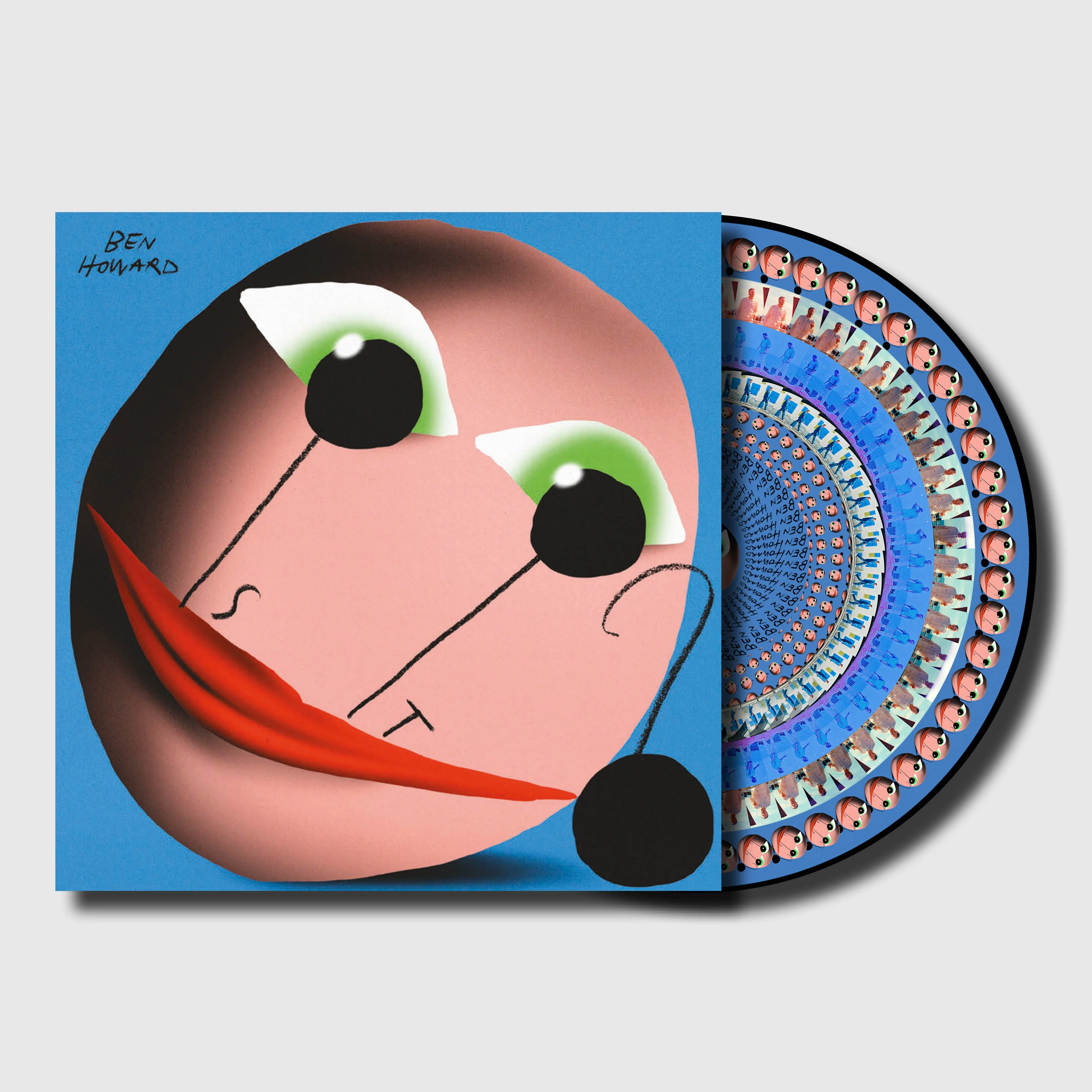 Ben Howard: Is It? (Zoetrope)