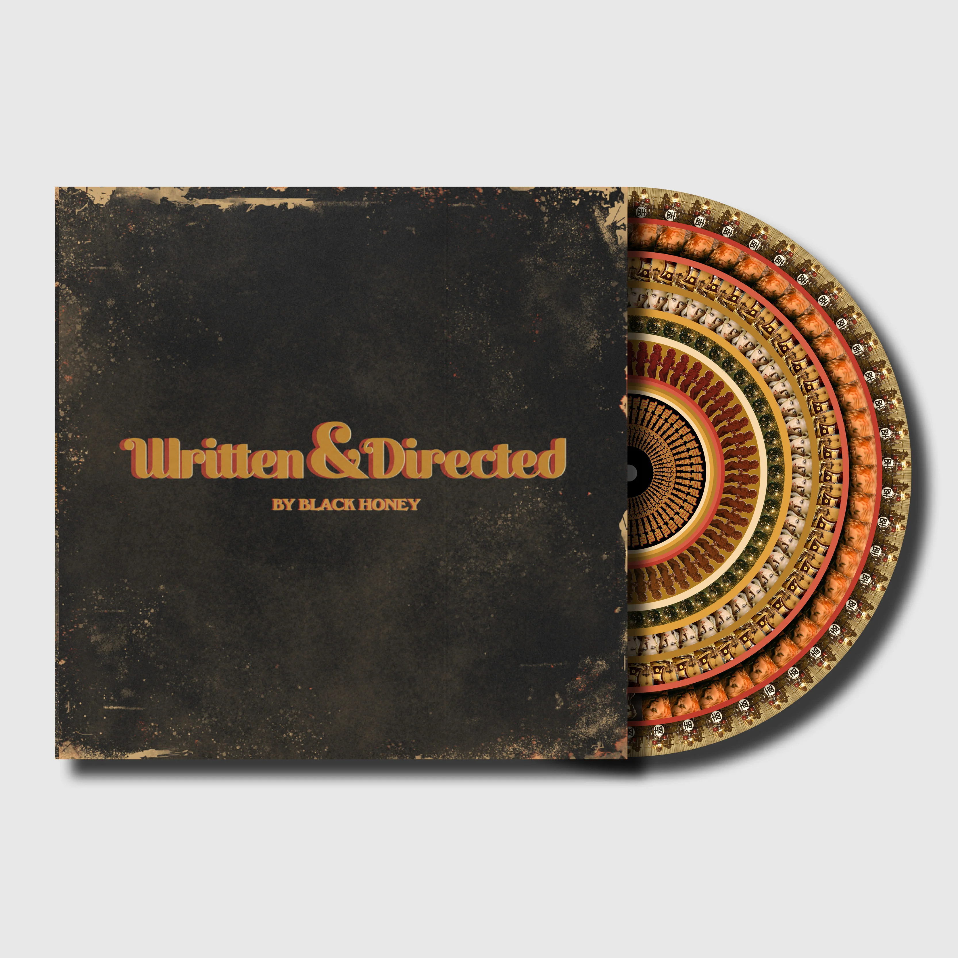 Black Honey: Written & Directed (Zoetrope Picture Disc)