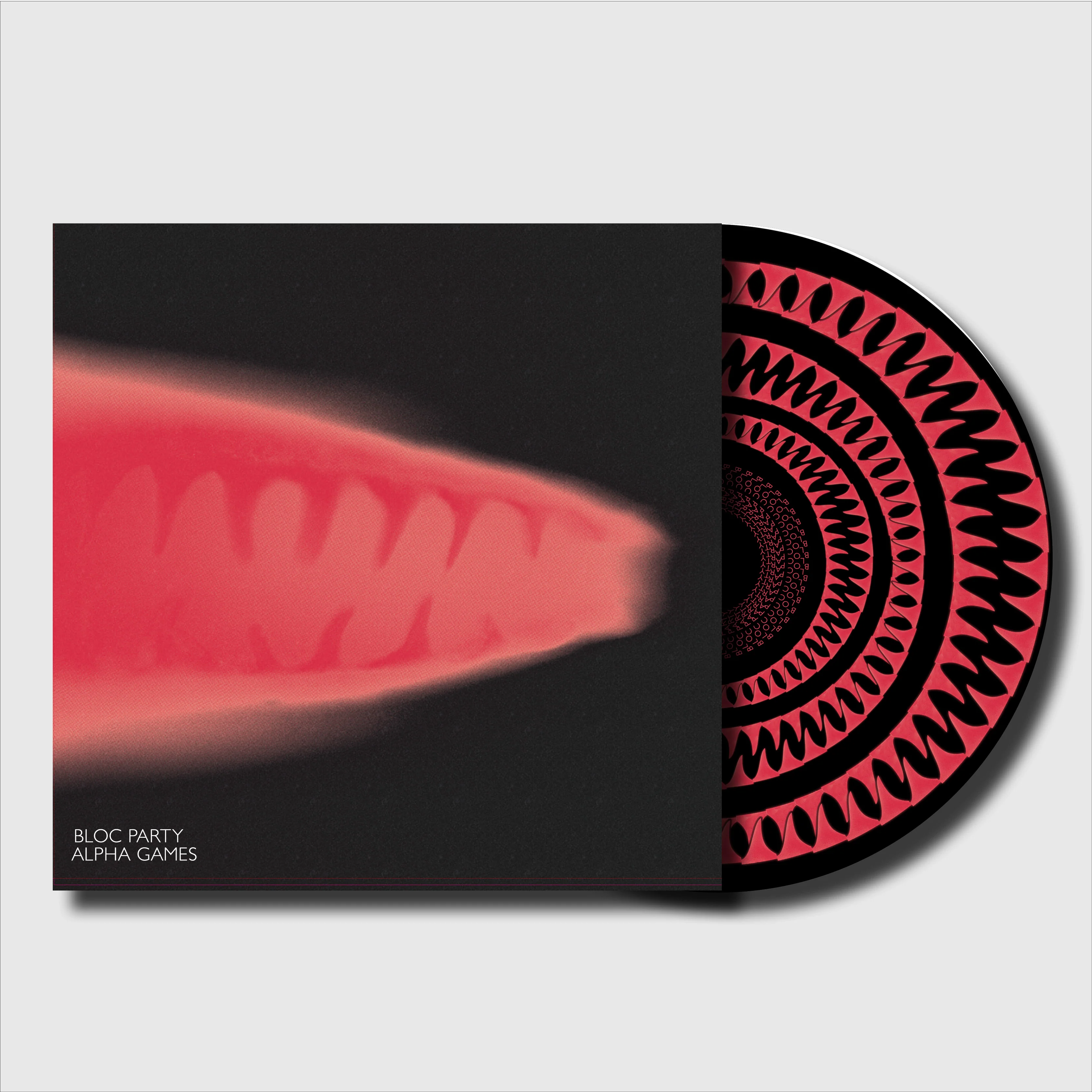 Bloc Party: Alpha Games (Zoetrope Edition) - Image 2