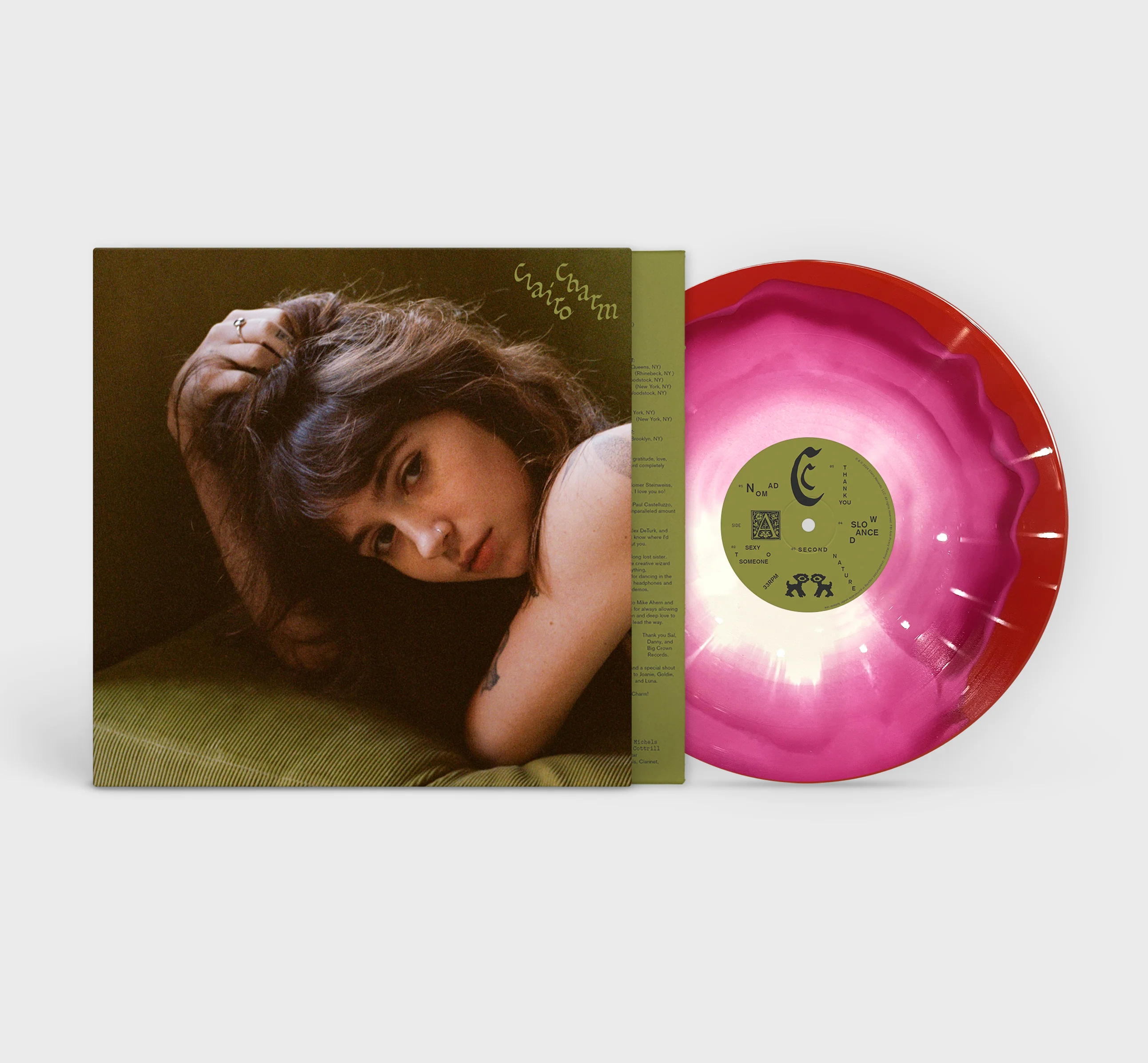 Clairo - Charm