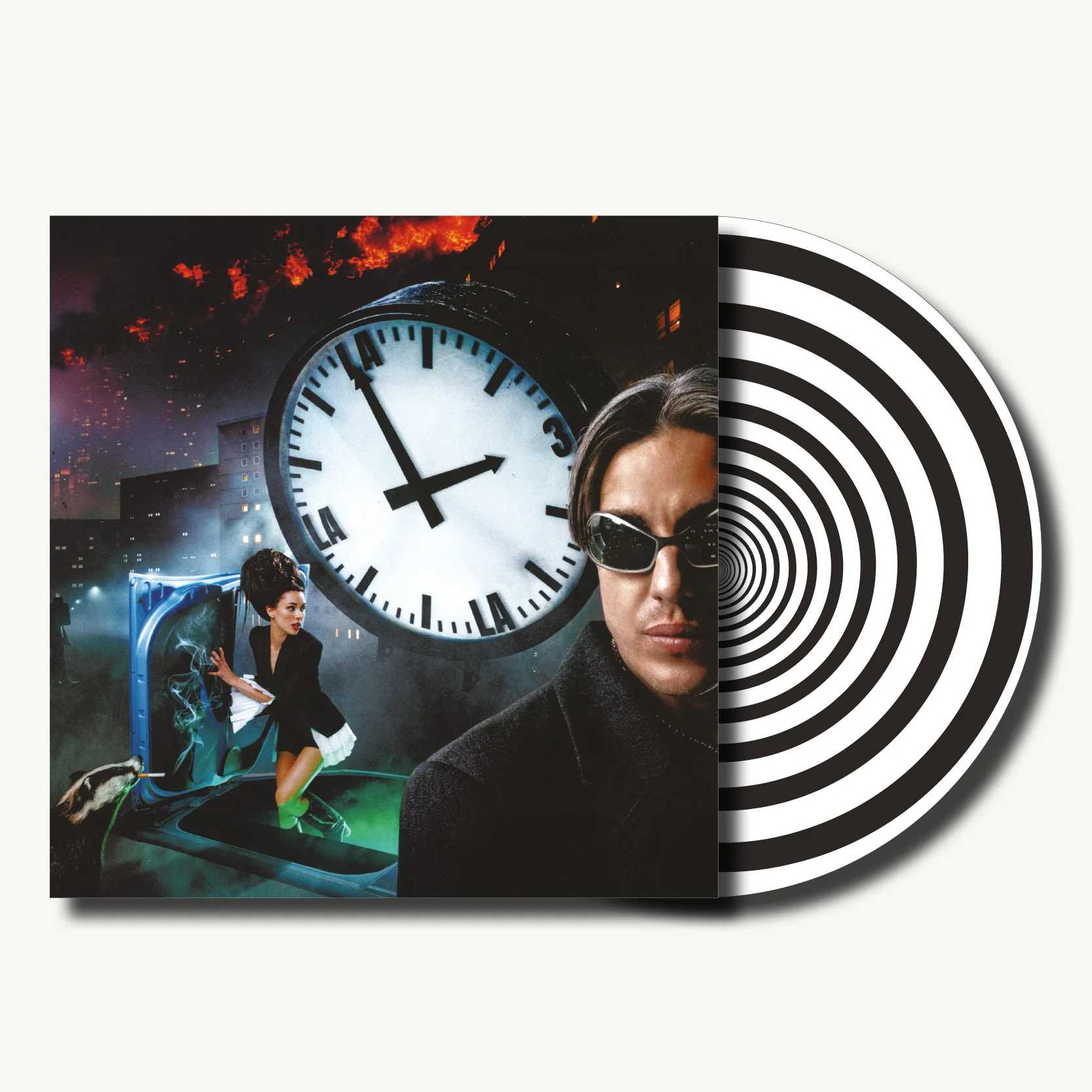 Confidence Man - 3AM (LA LA LA)