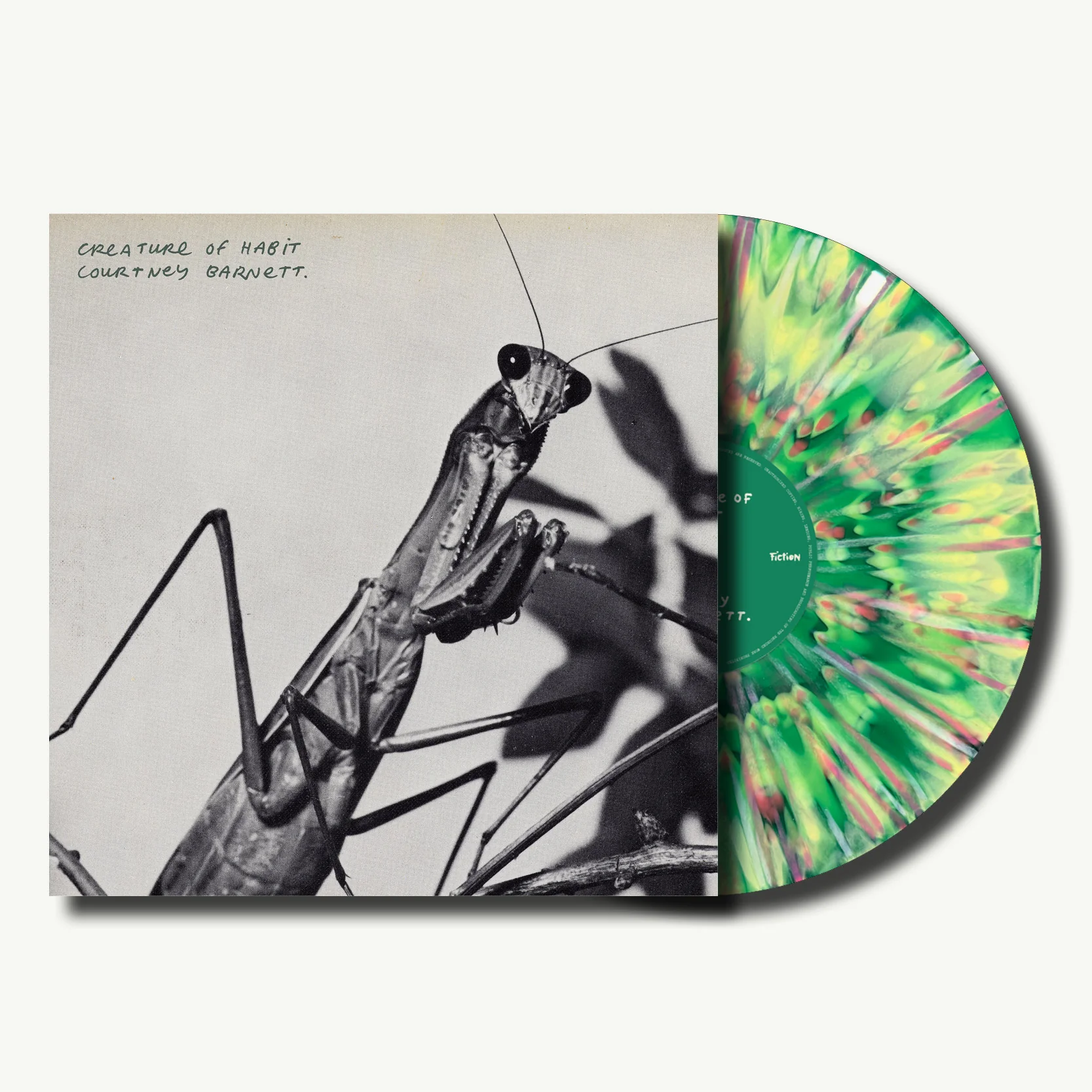Courtney Barnett - Creature Of Habit
