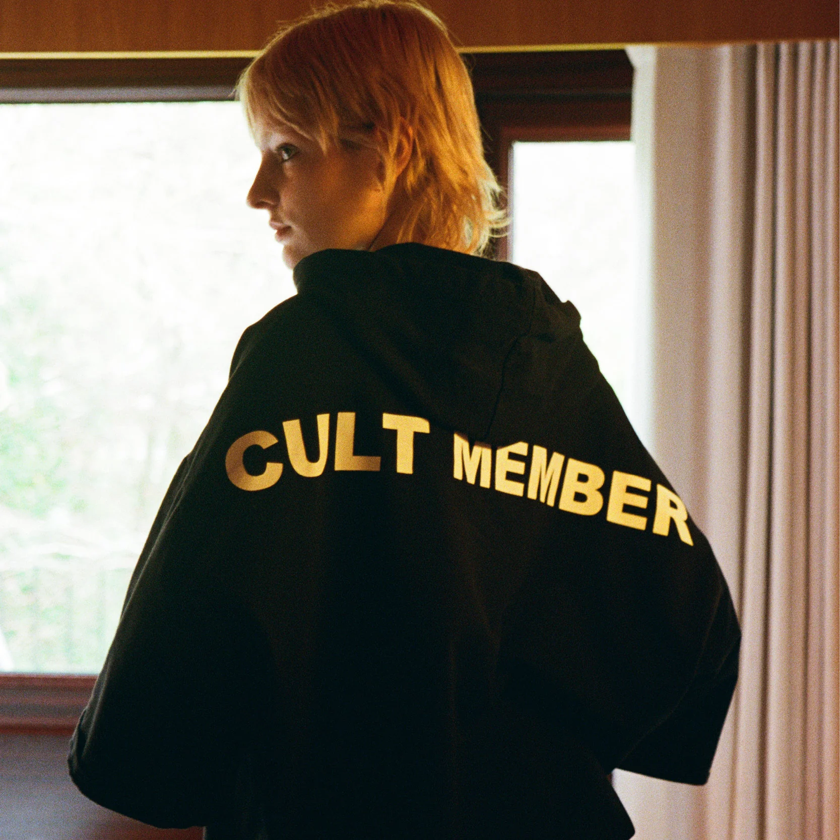 Cult Member Hoodie - Image 3