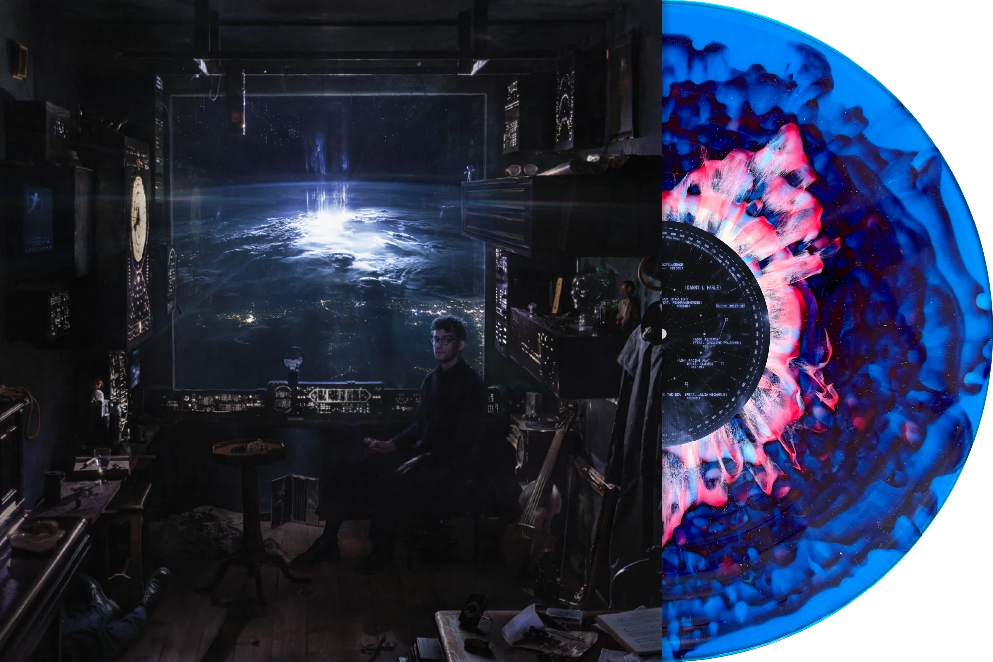 Danny L Harle - Cerulean