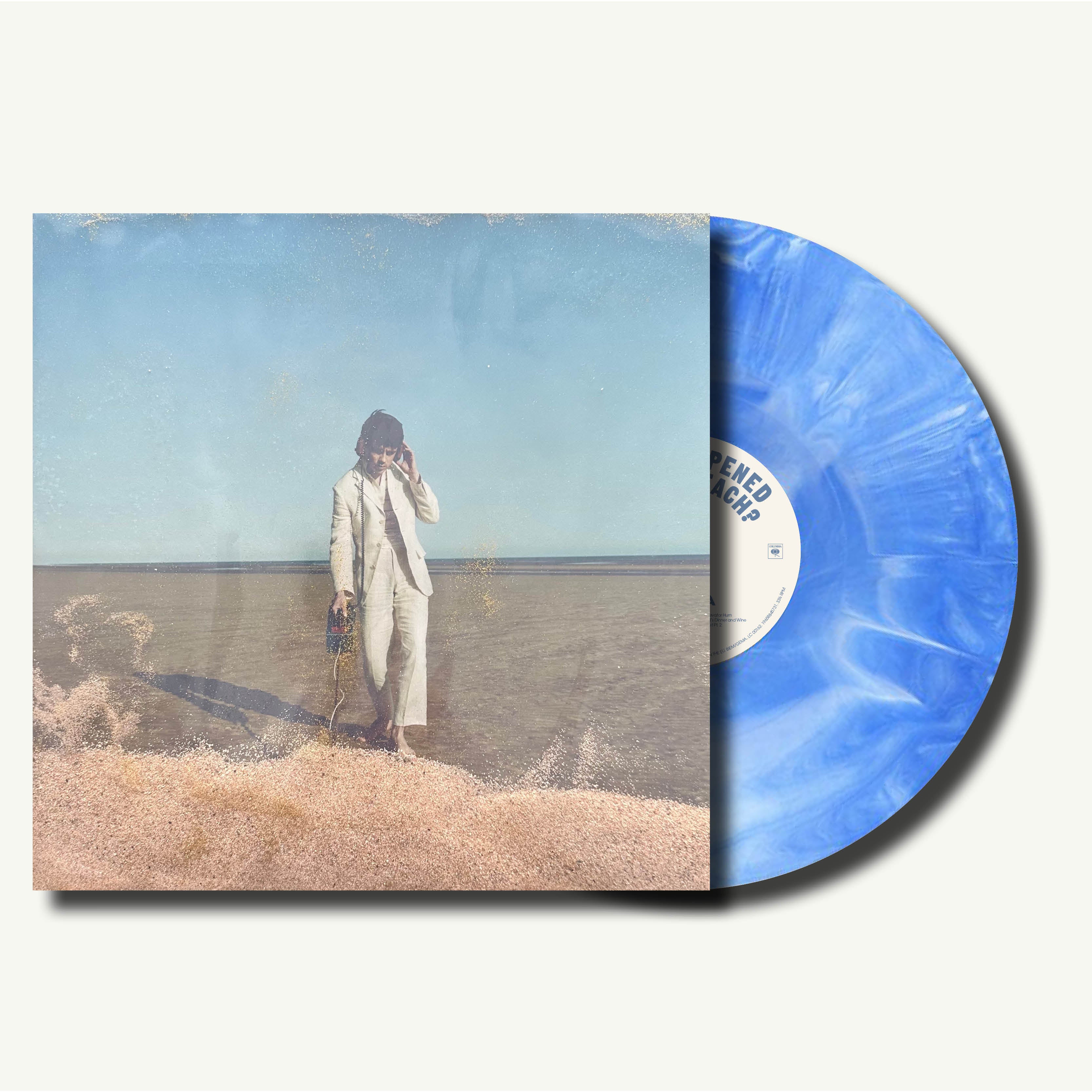 Declan Mckenna: What Happened to the Beach? (Metal Detector Edition)