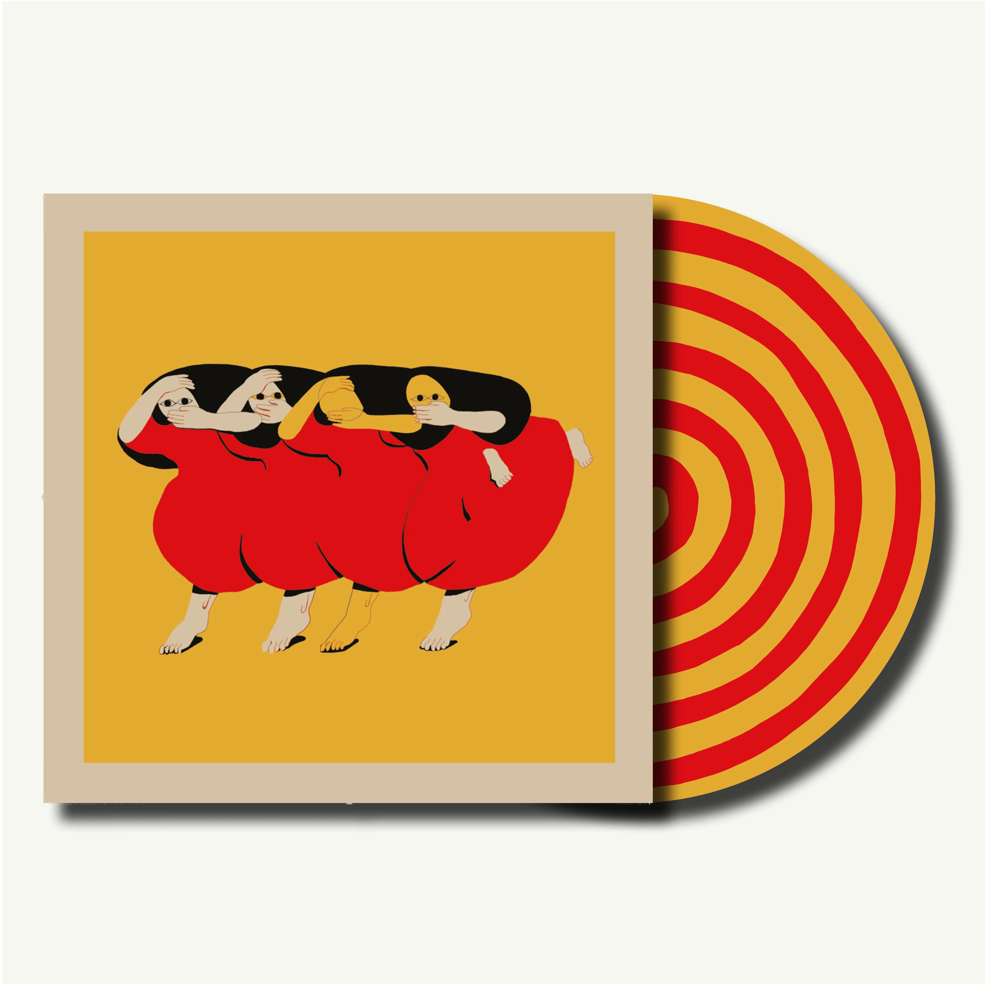 DISCMUS! Future Islands: People Who Aren't There Anymore