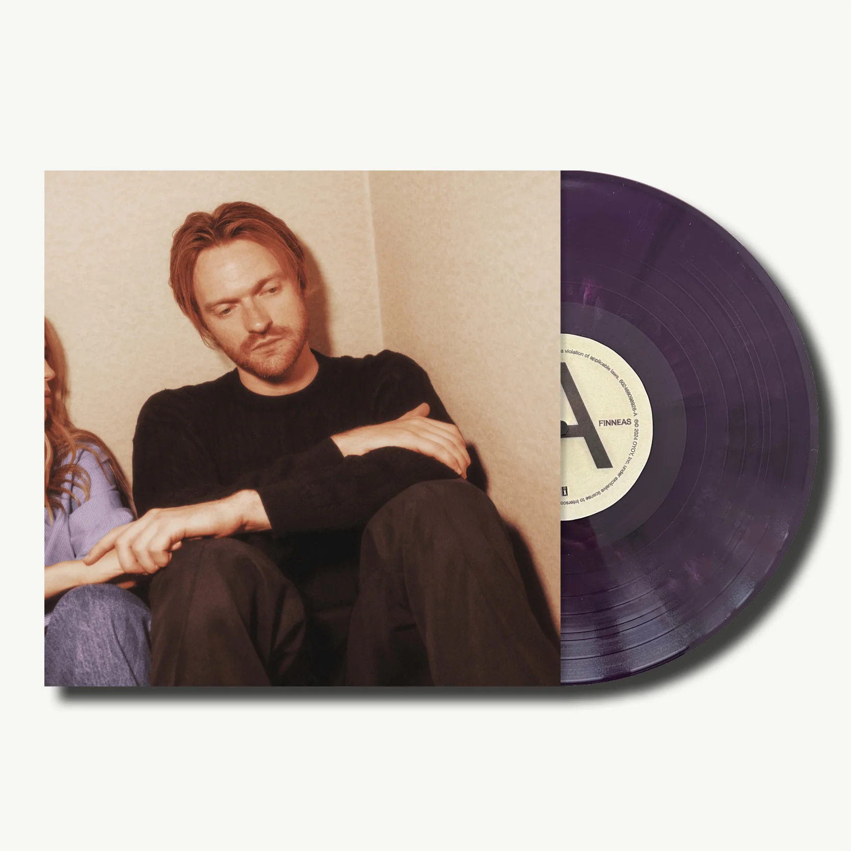 DISCMUS! FINNEAS - For Cryin' Out Loud!