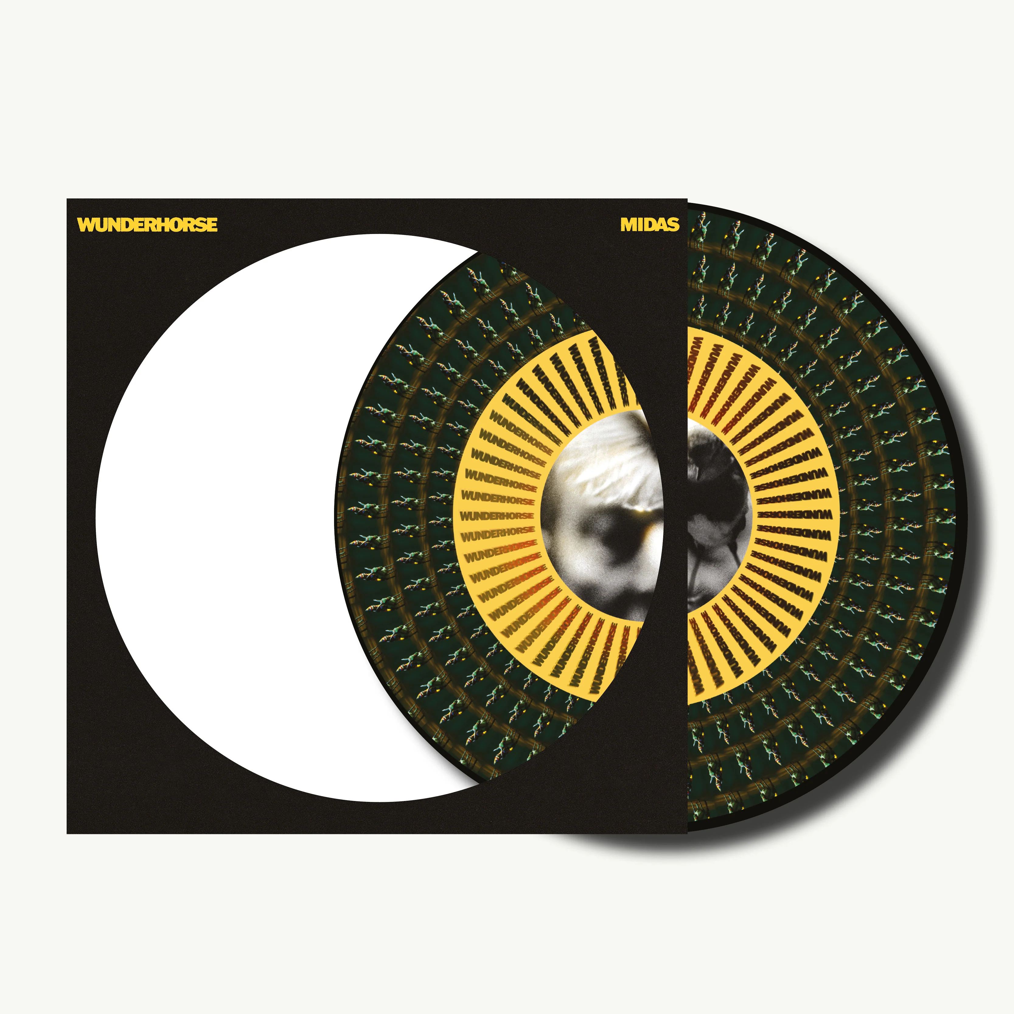 DISCMUS! Wunderhorse - Midas