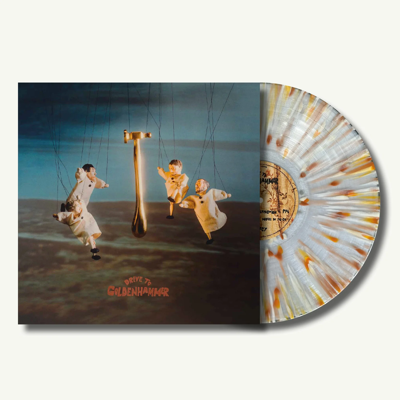 Divorce - Drive To Goldenhammer