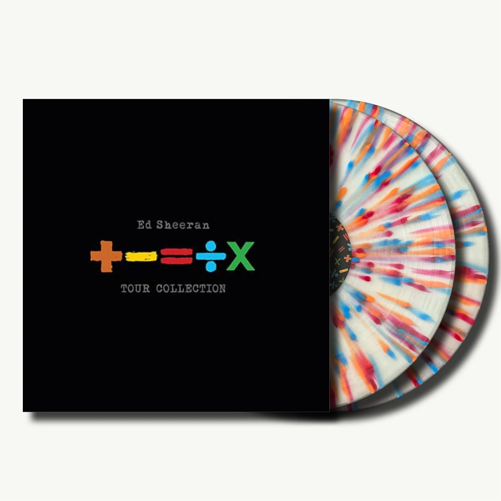 Ed Sheeran - +-=÷× (Tour Collection)