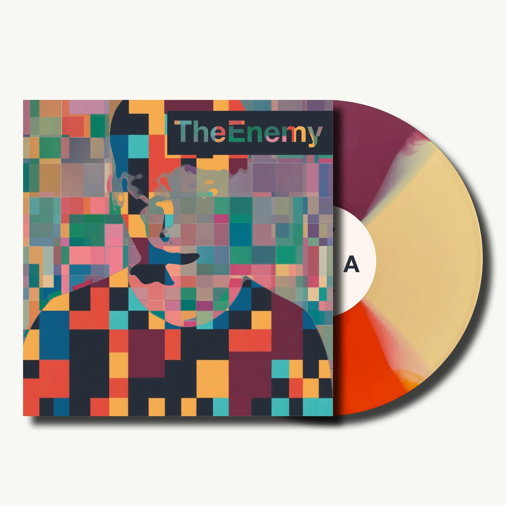 The Enemy - Social Disguises