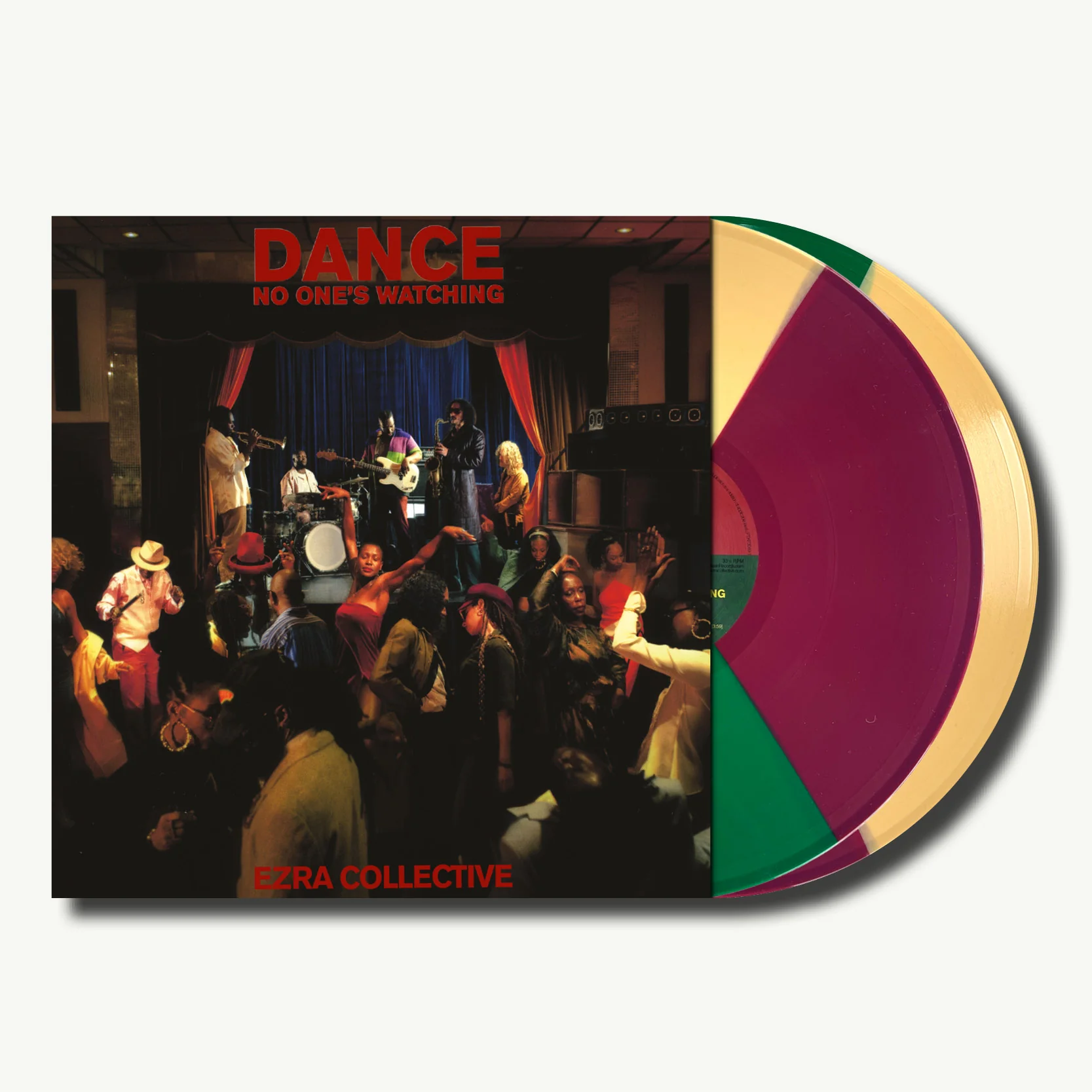 Ezra Collective - Dance, No One's Watching