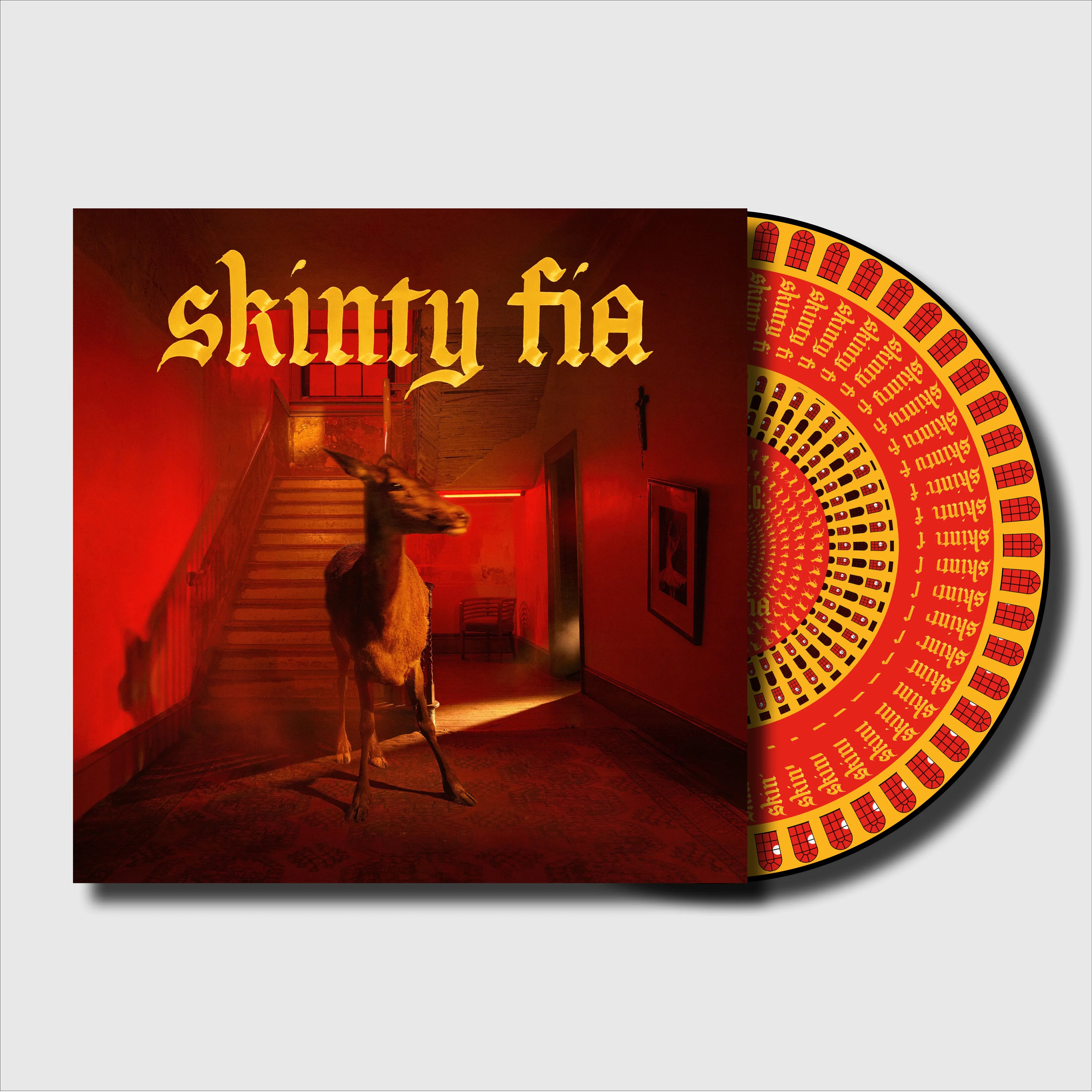 Fontaines D.C. - Skinty Fia (Zoetrope Edition)