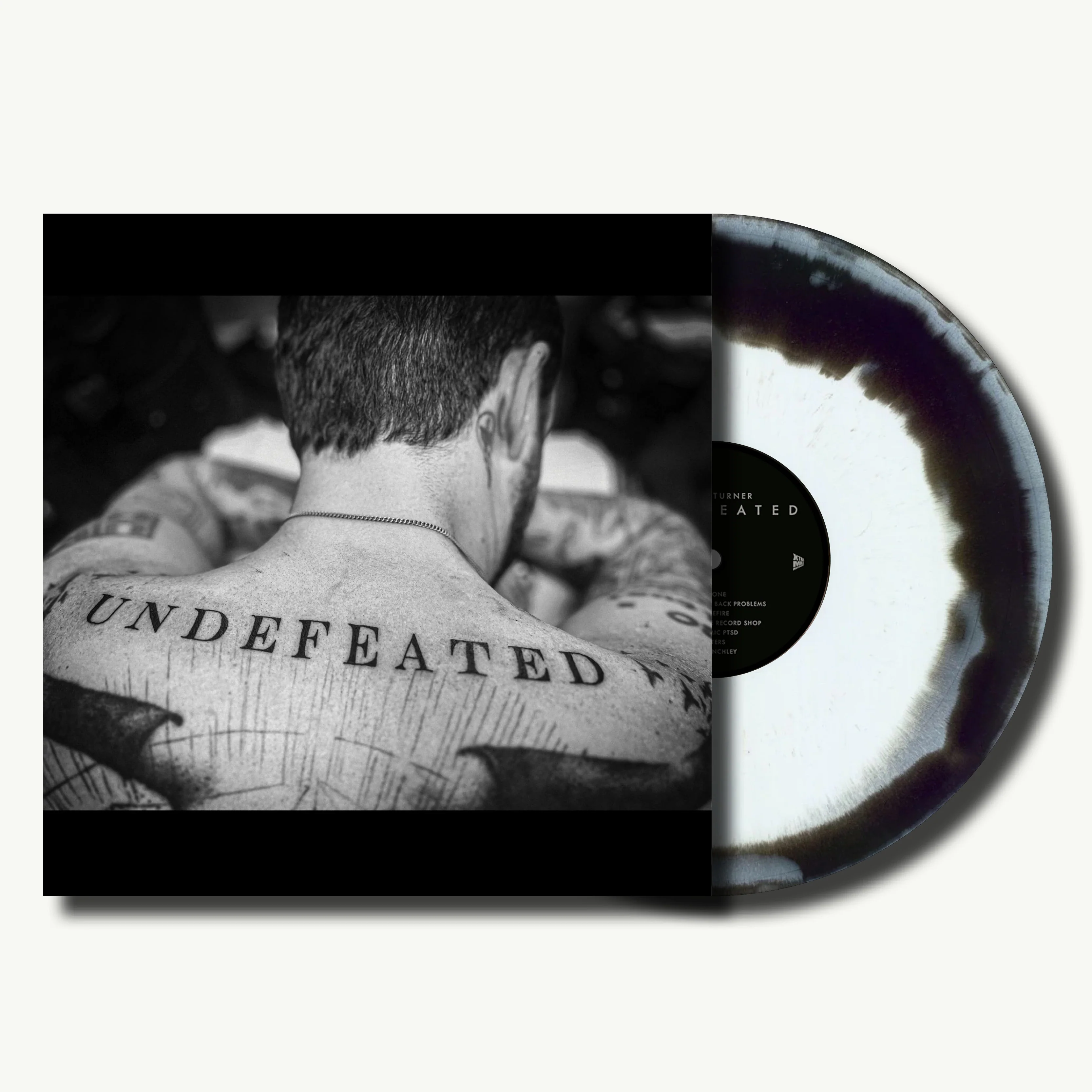 Frank Turner: Undefeated