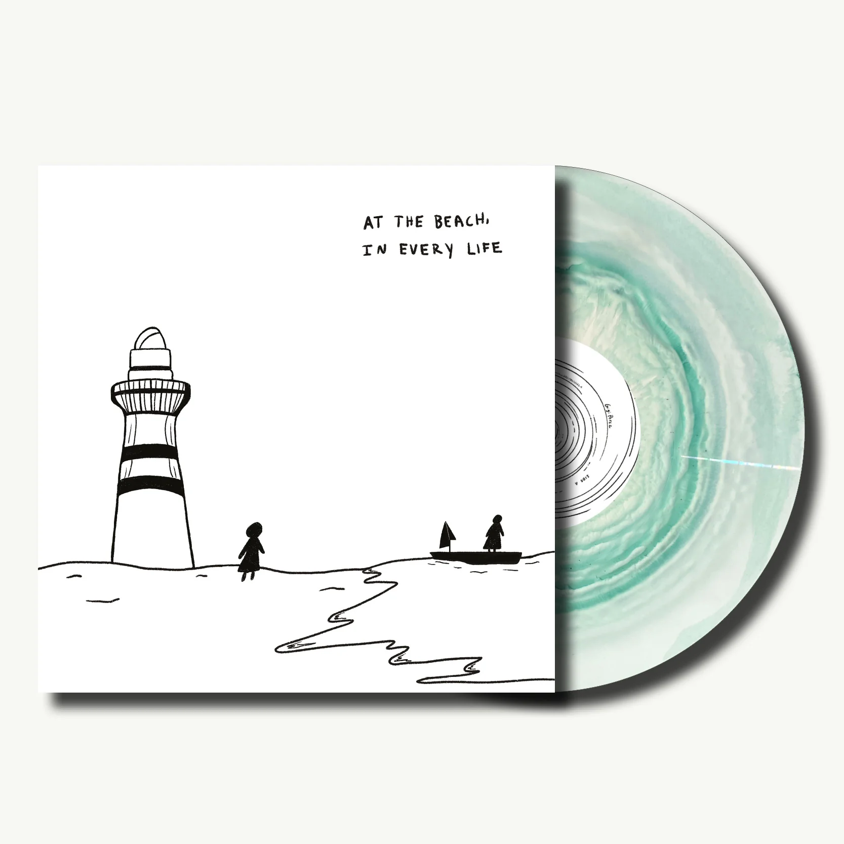 Gigi Perez - At The Beach, In Every Life