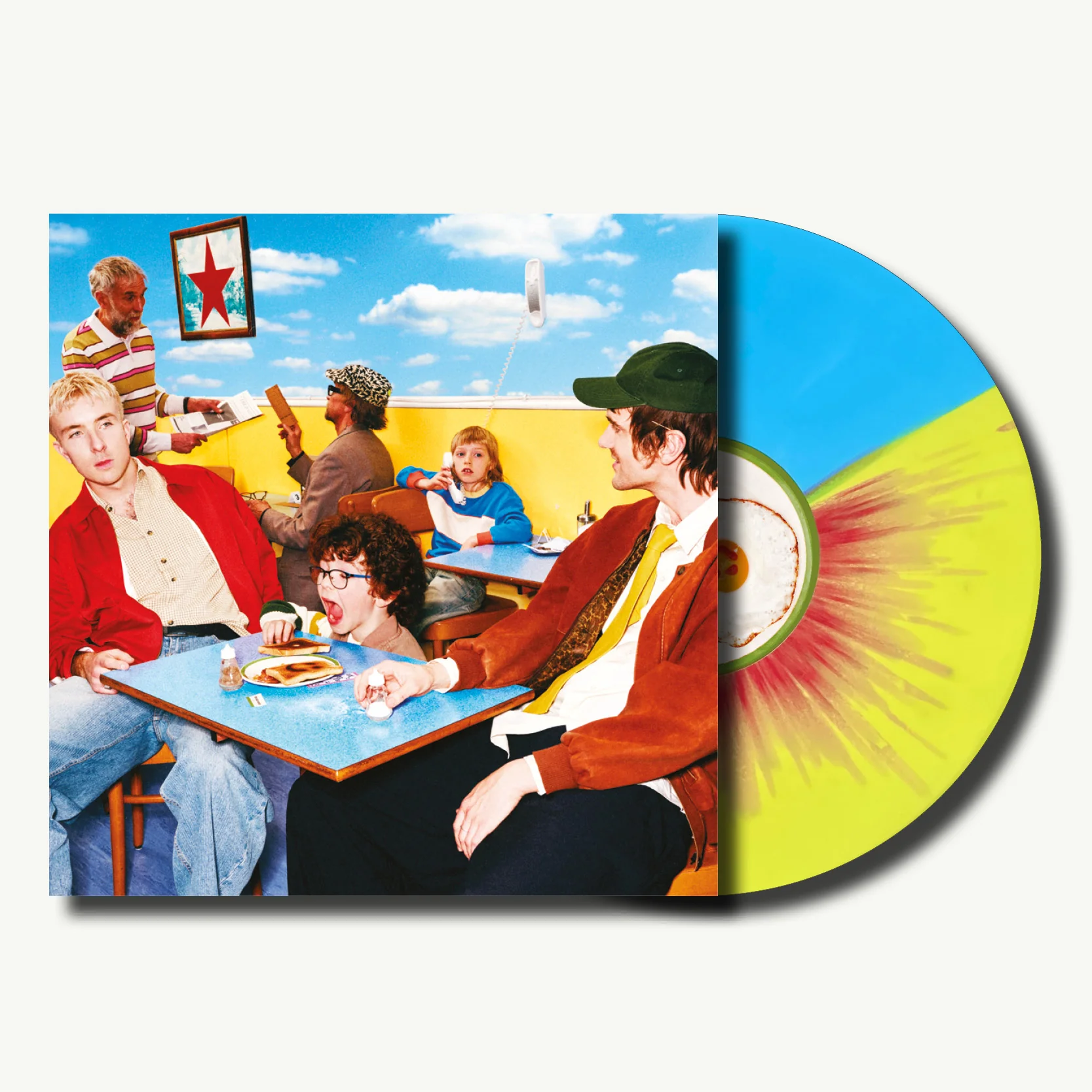 Good Neighbours - Blue Sky Mentality