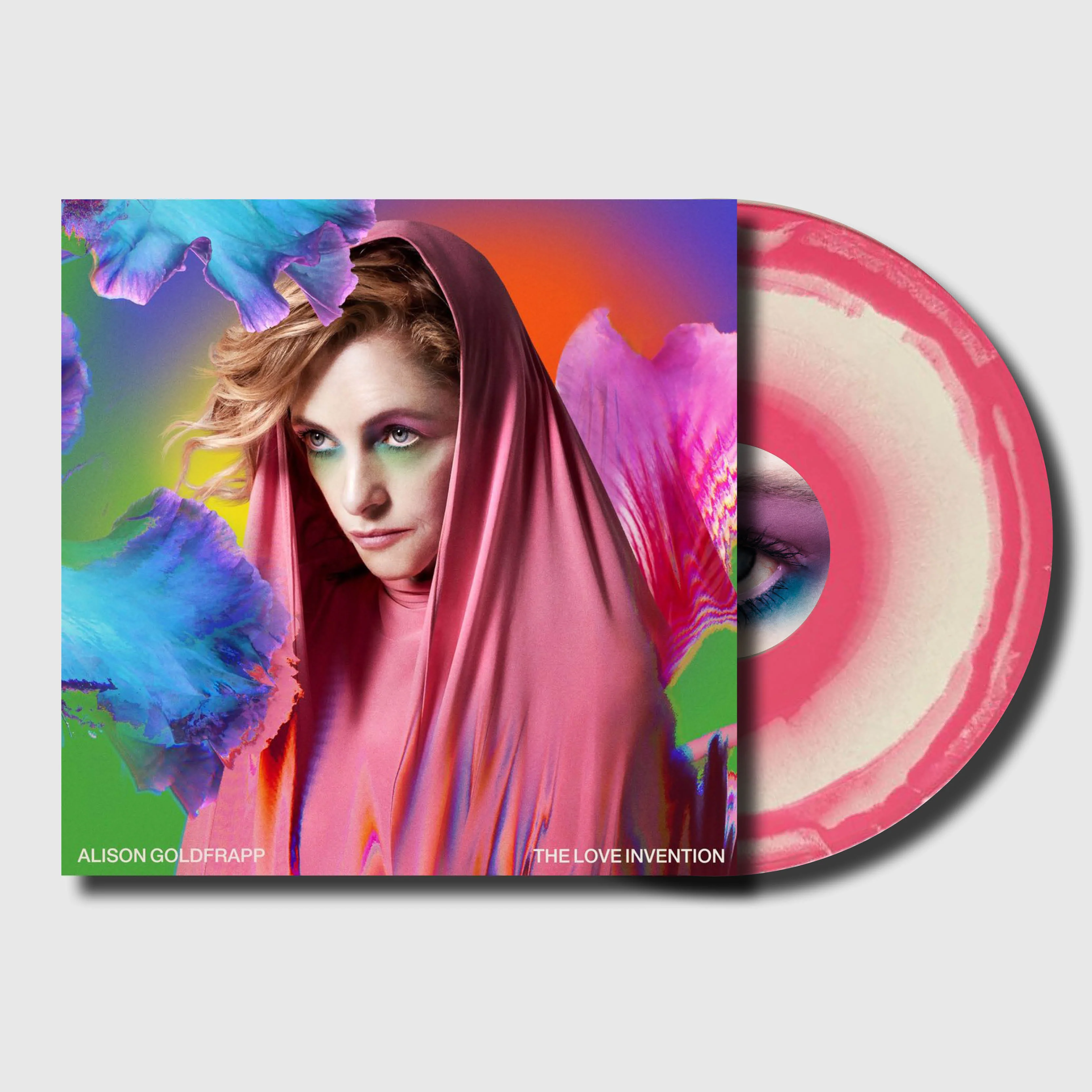 Alison Goldfrapp: The Love Invention