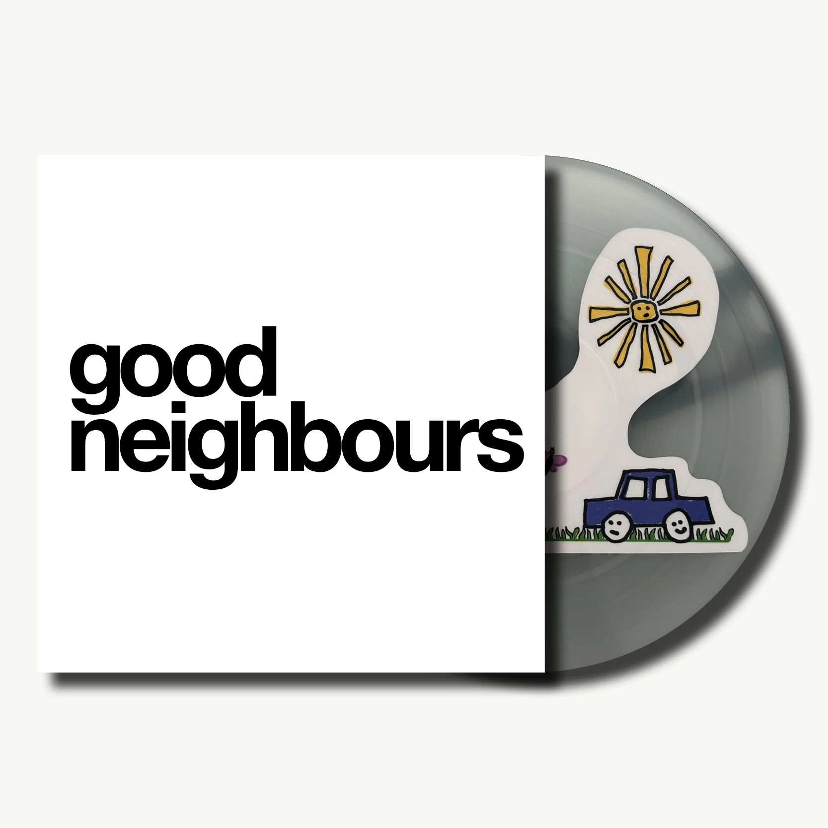 Good Neighbours - Good Neighbours EP