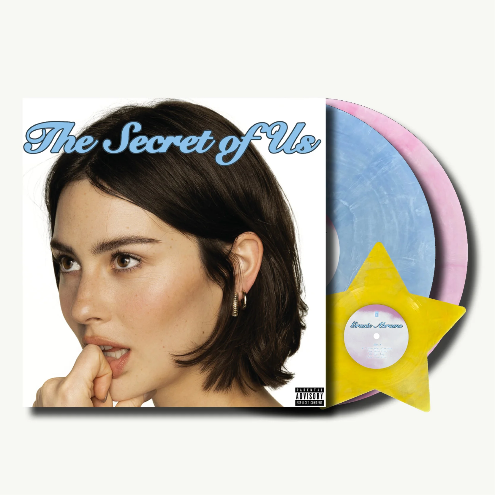 Gracie Abrams - The Secret Of Us (1 Year Anniversary Edition)