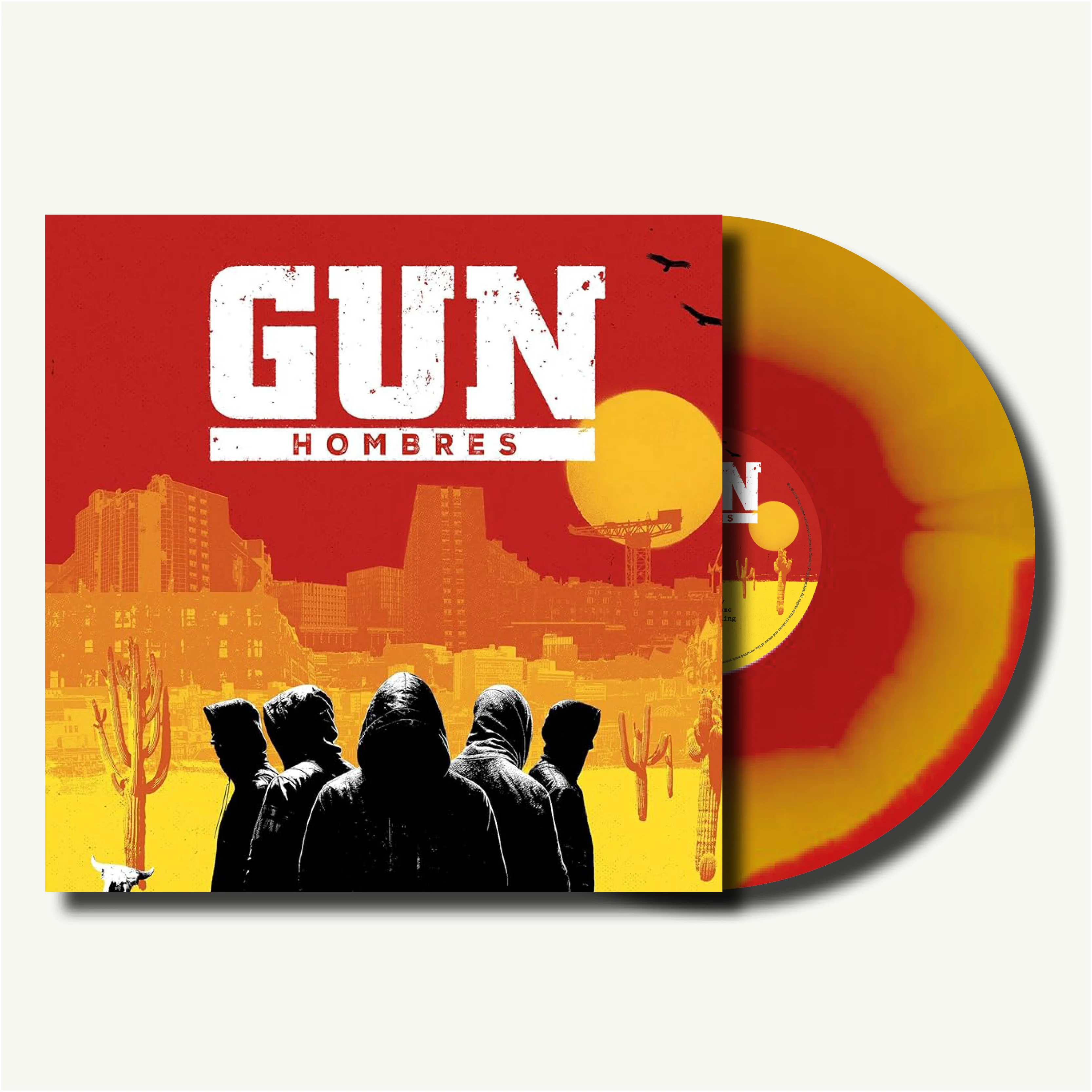 Gun: Hombres