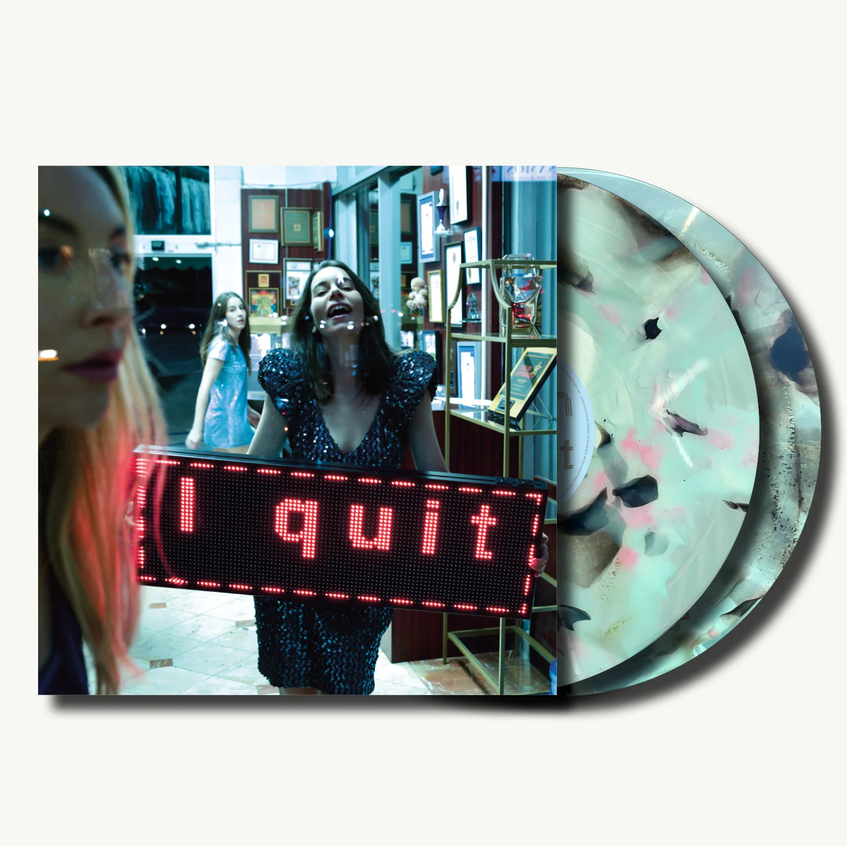 Haim - I quit (FINAL FEW!)