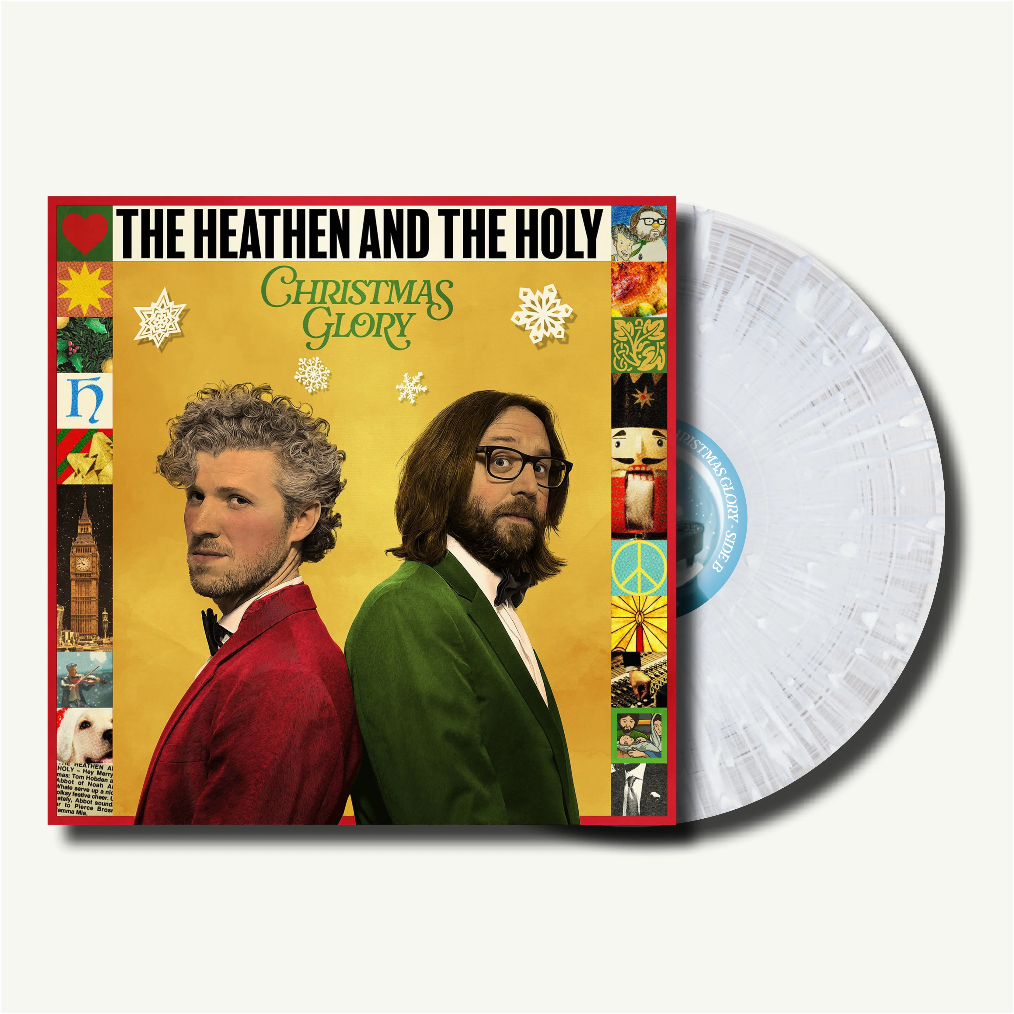 The Heathen & The Holy: Christmas Glory