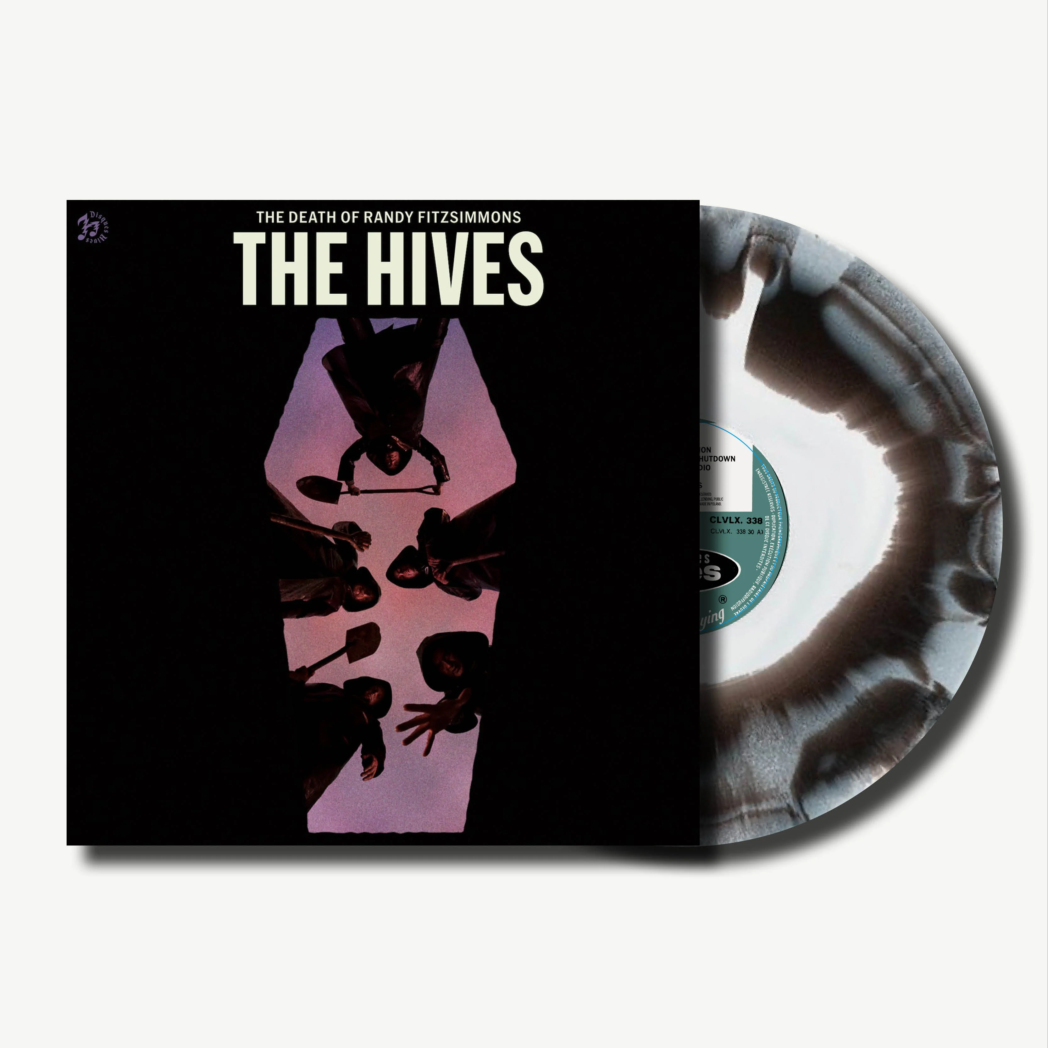 The Hives: The Death Of Randy Fitzsimmons
