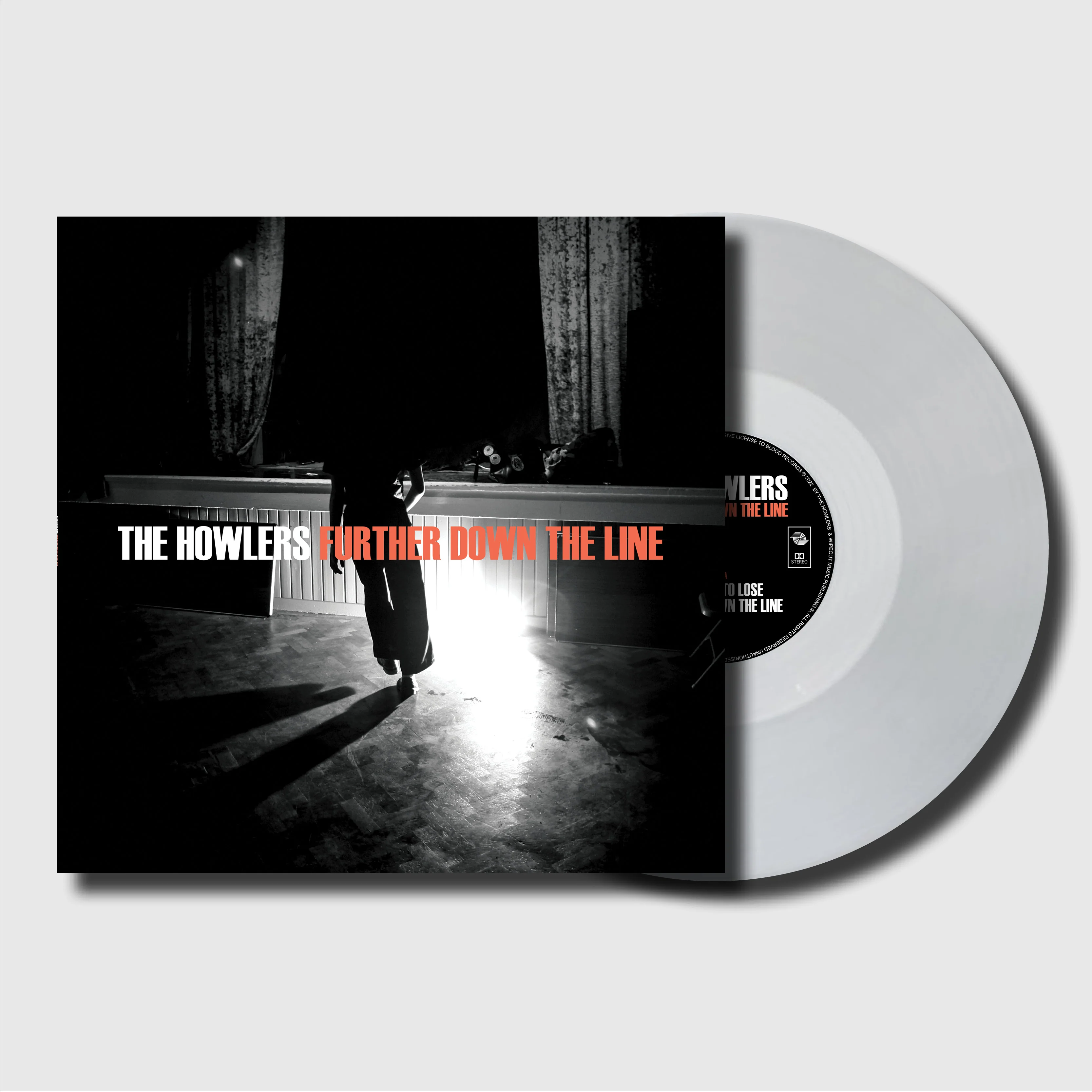 The Howlers - Further Down The Line EP