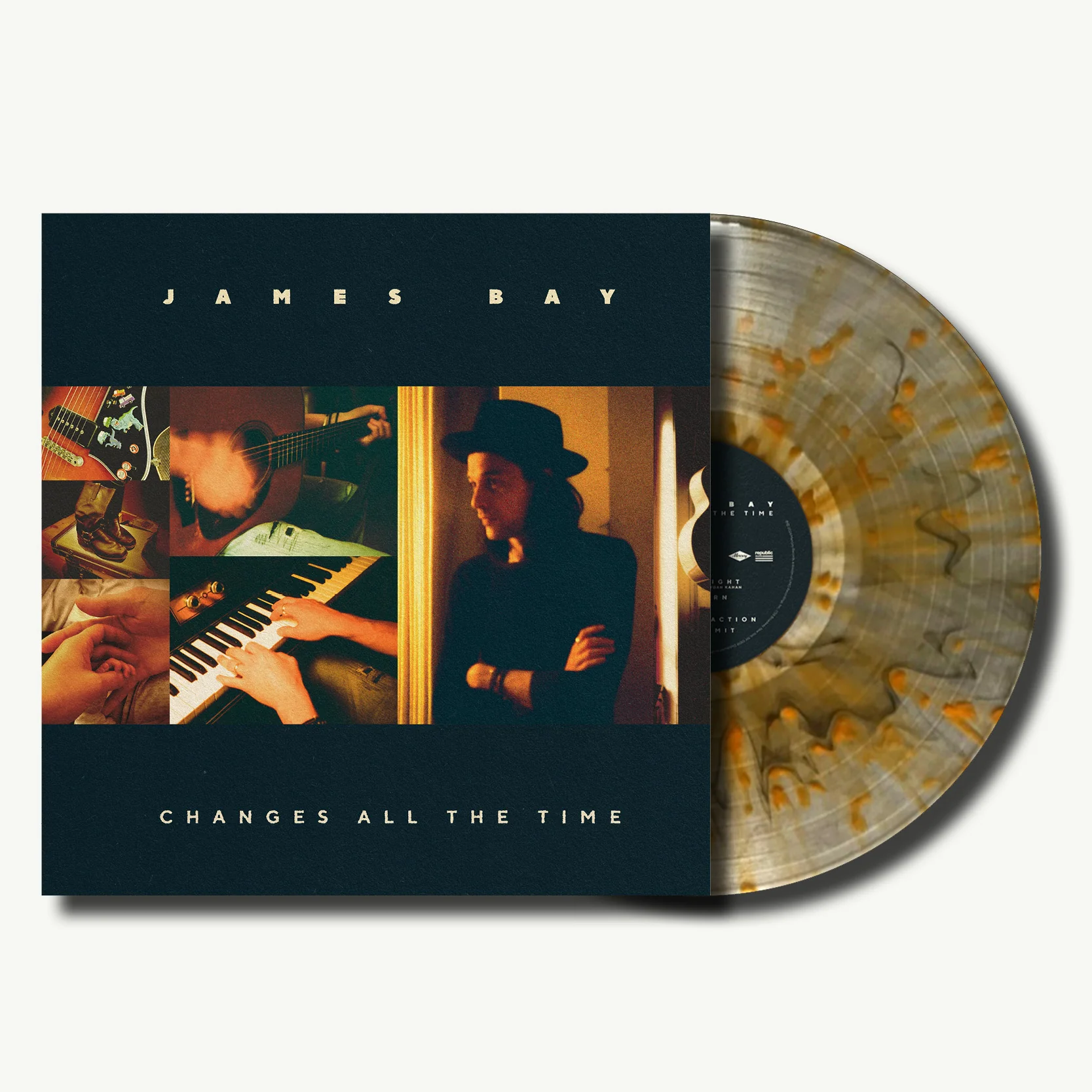 James Bay - Changes All The Time