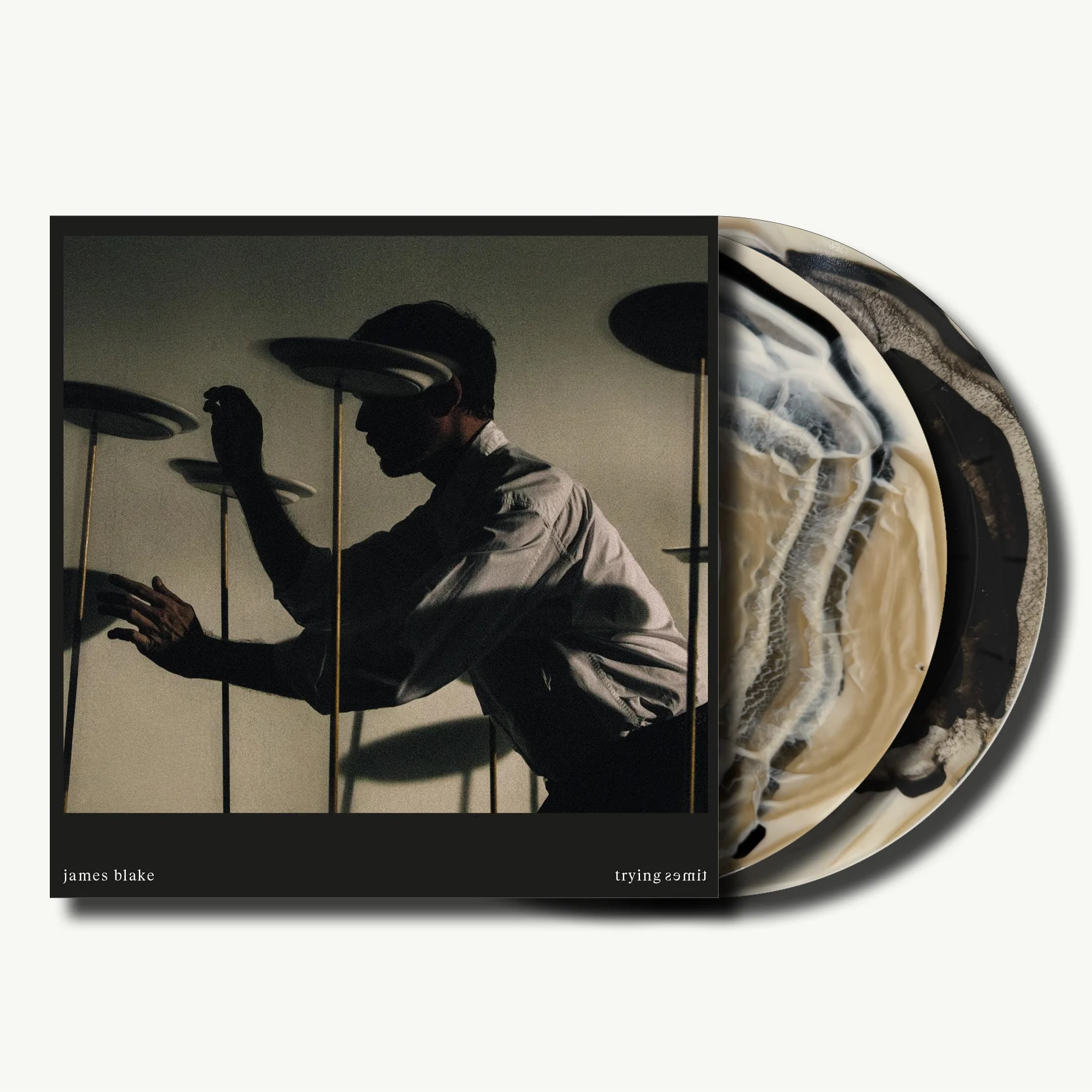 James Blake - Trying Times (FINAL FEW!)