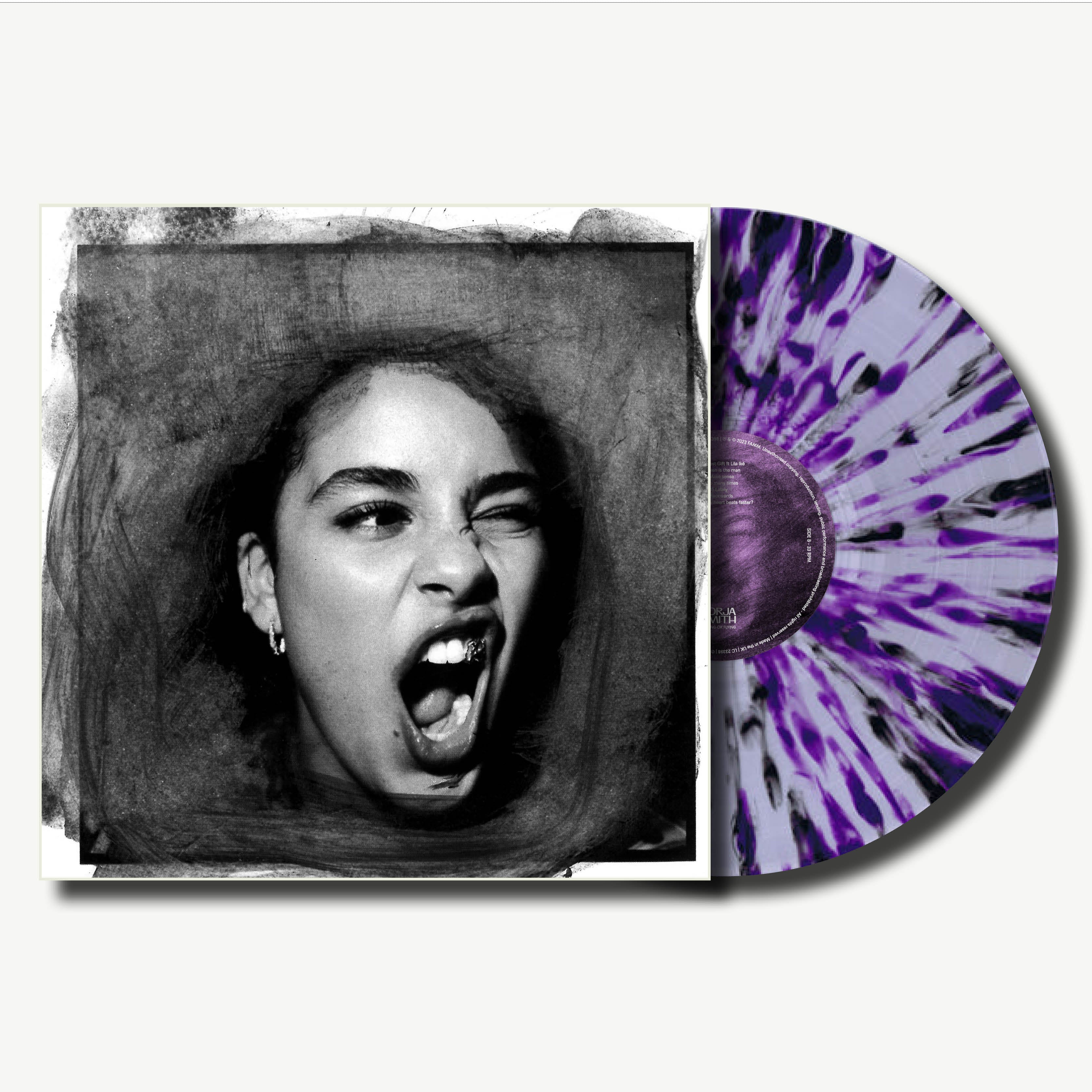 Jorja Smith: Falling Or Flying (splatter)