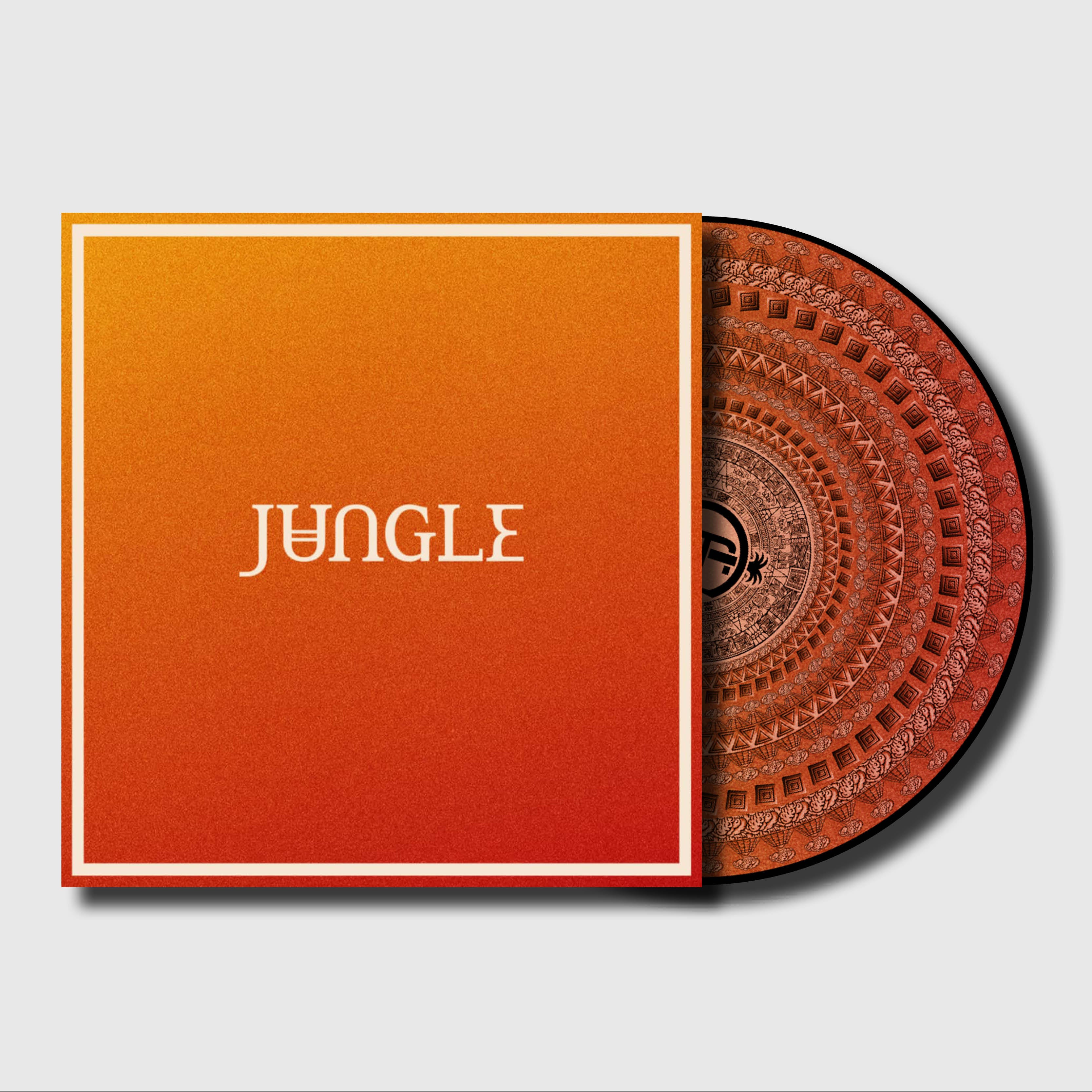 Jungle: Volcano (Zoetrope)