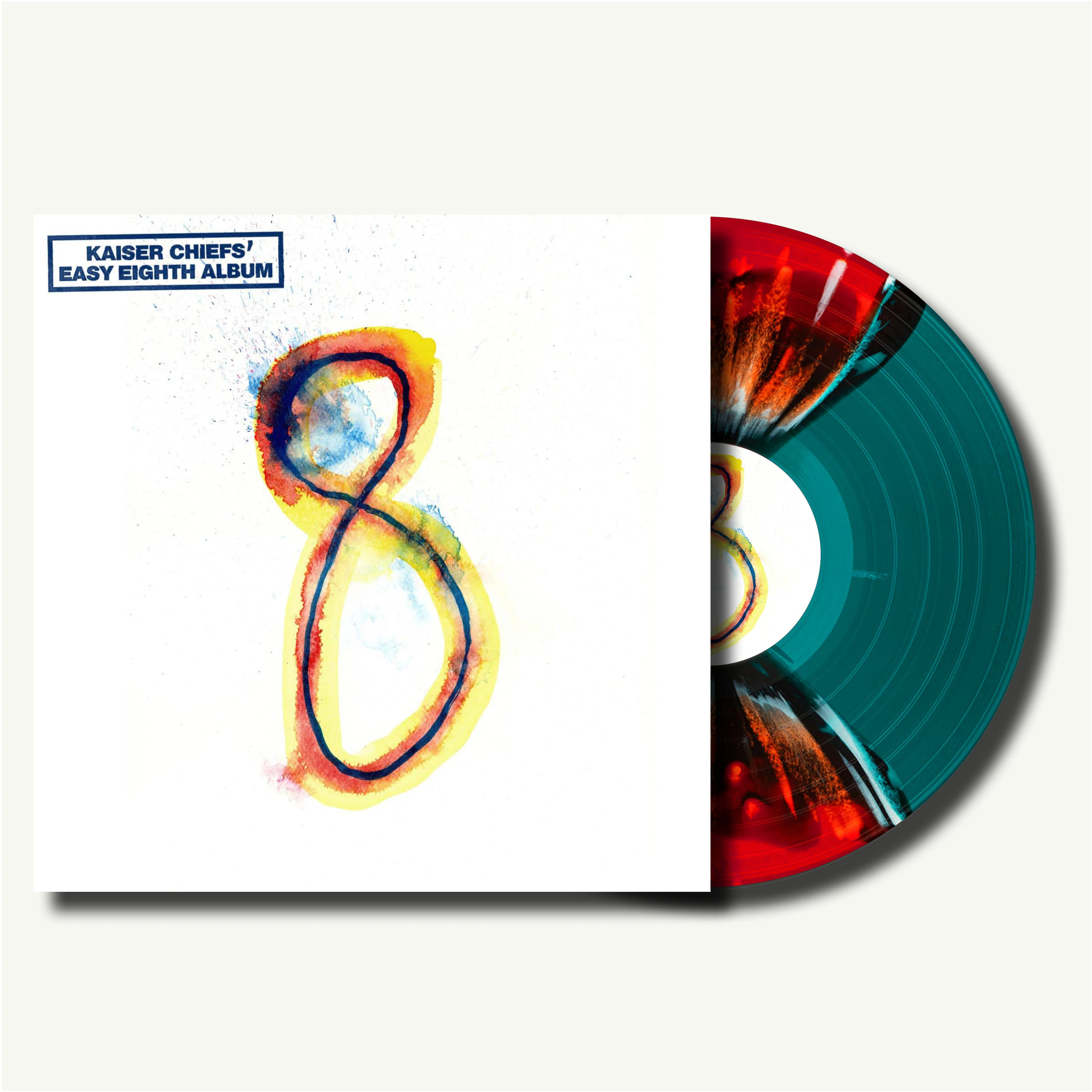Kaiser Chiefs: Easy Eighth Album