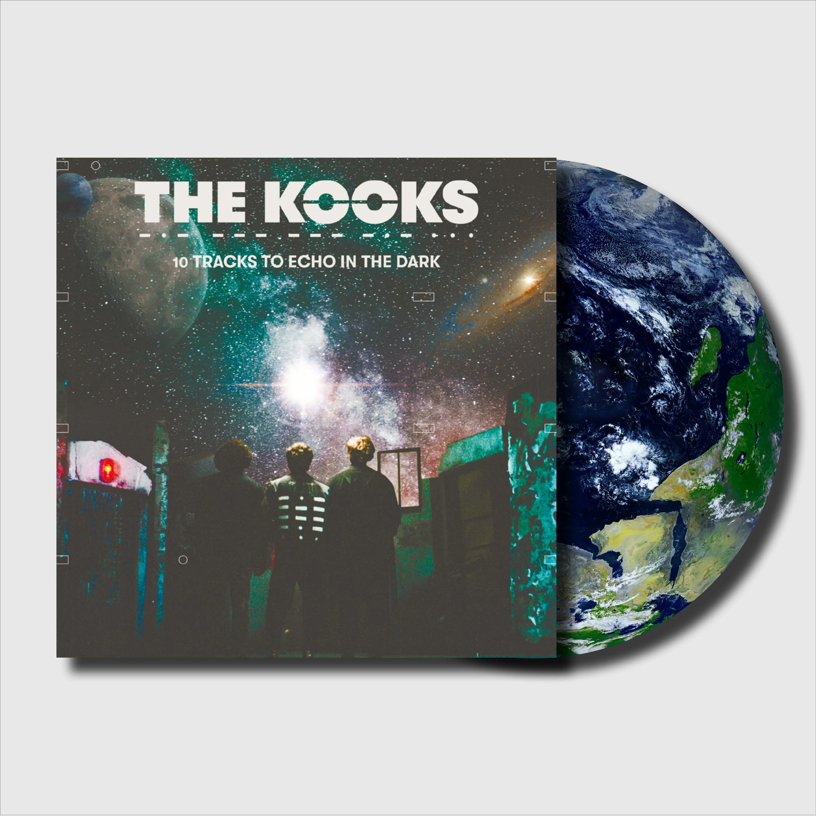 The Kooks: 10 Tracks To Echo In The Dark (picture disc)