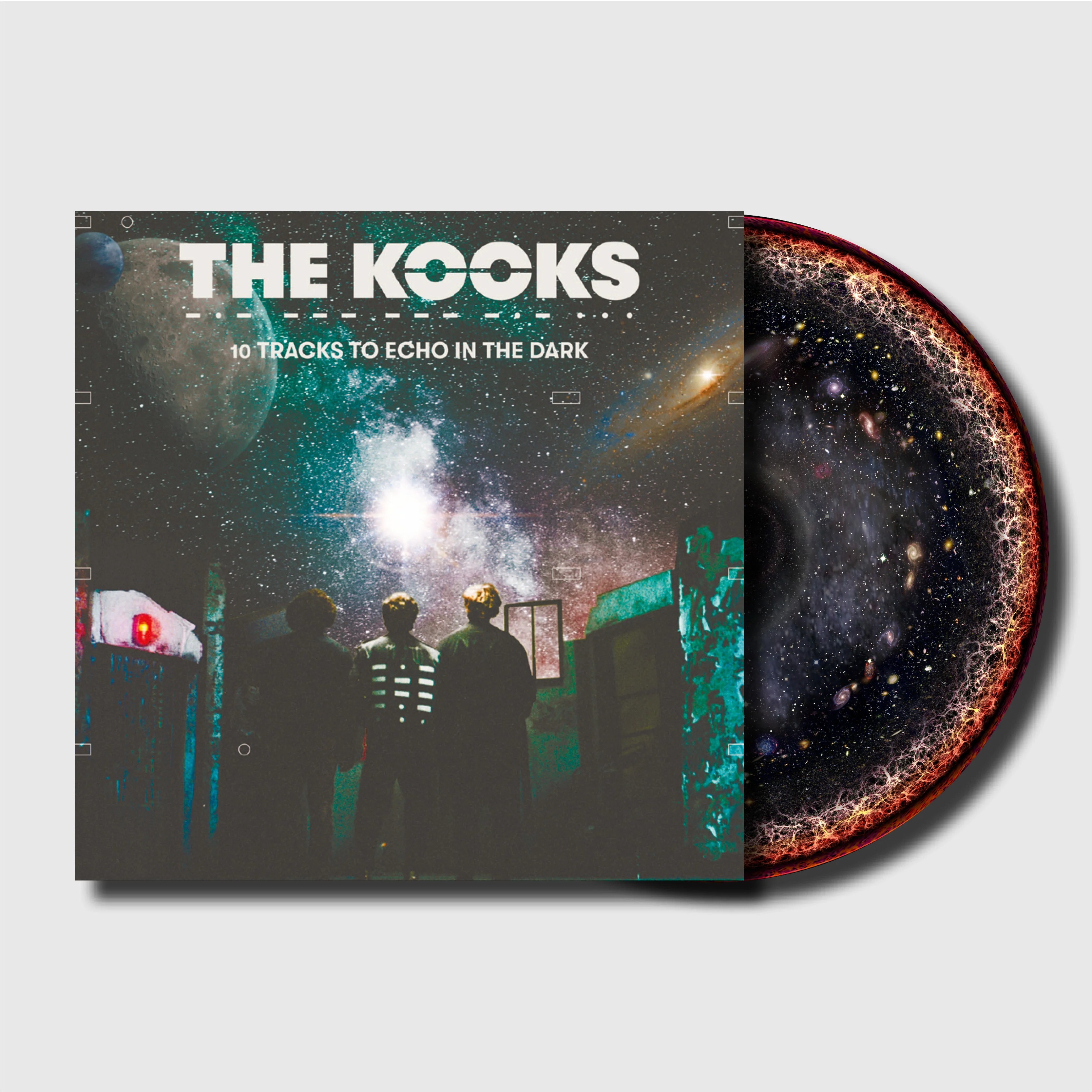The Kooks: 10 Tracks To Echo In The Dark (picture disc) - Image 2