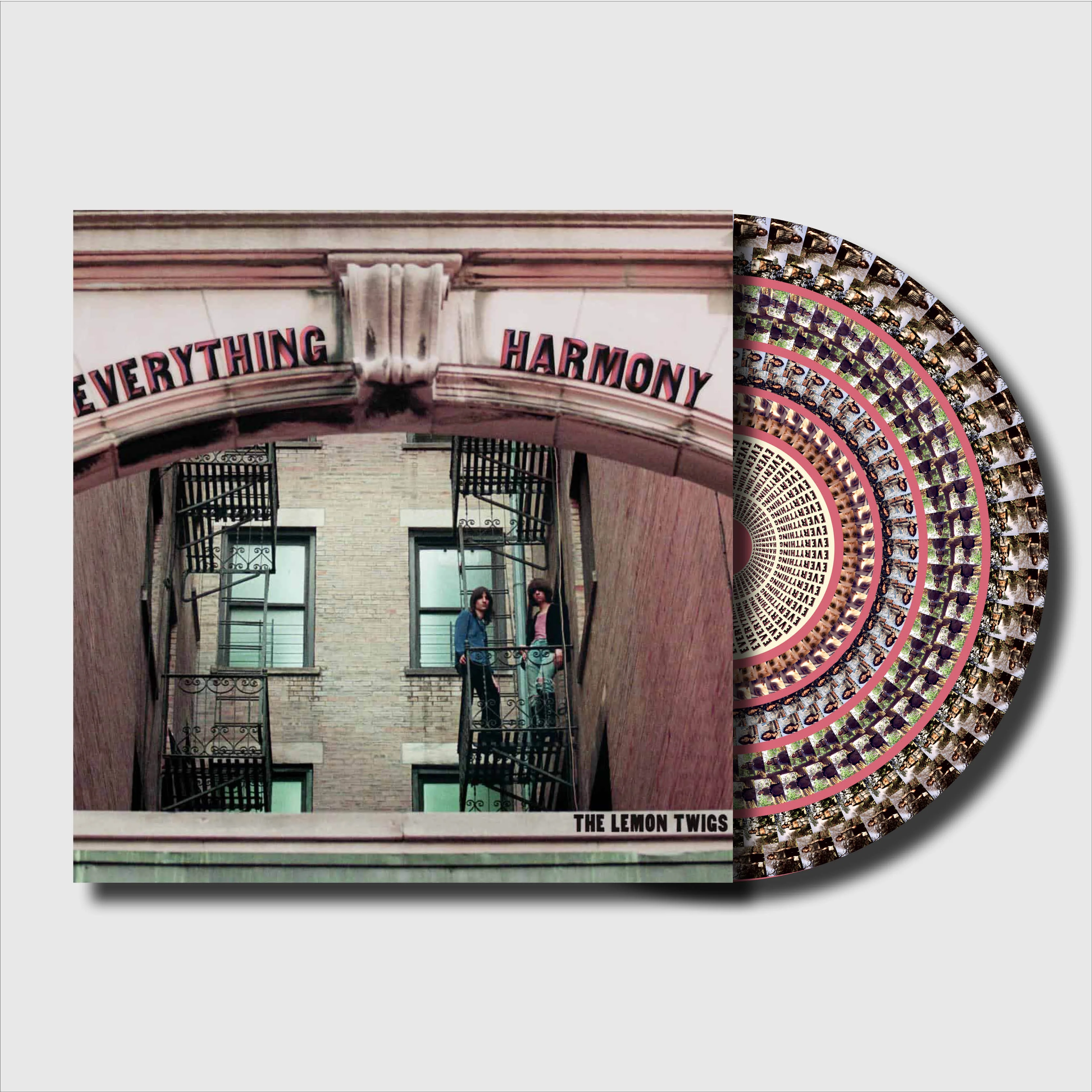 The Lemon Twigs: Everything Harmony (Zoetrope)