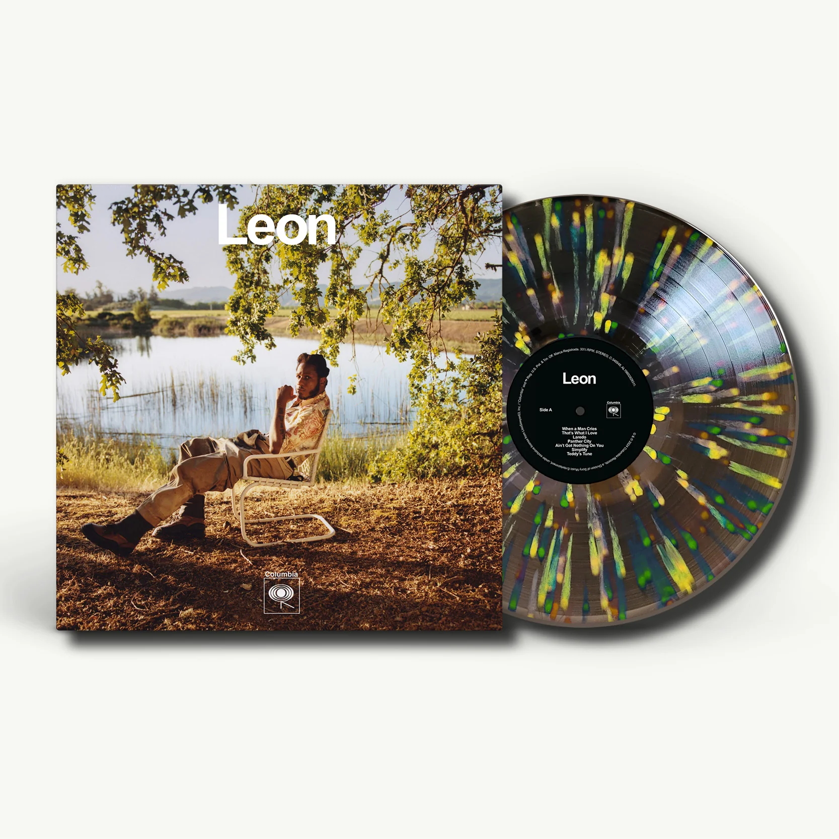 Leon Bridges - Leon