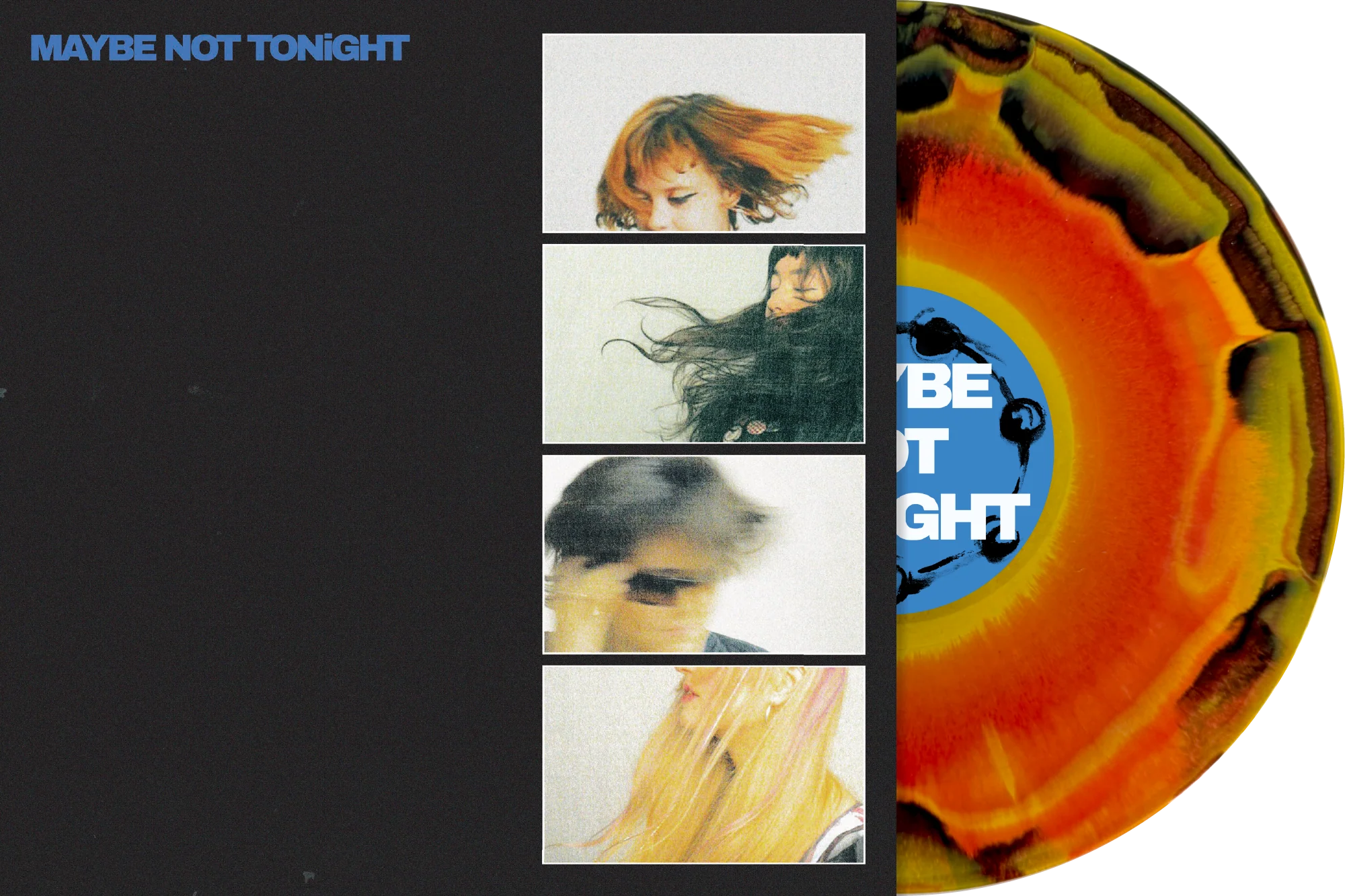 Lime Garden - Maybe Not Tonight