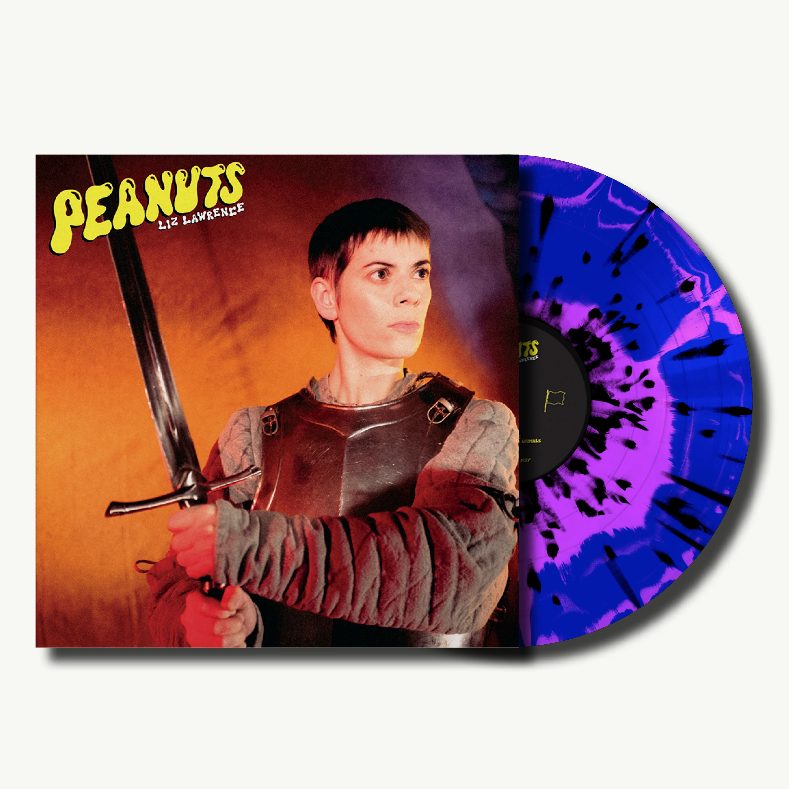 Liz Lawrence - Peanuts