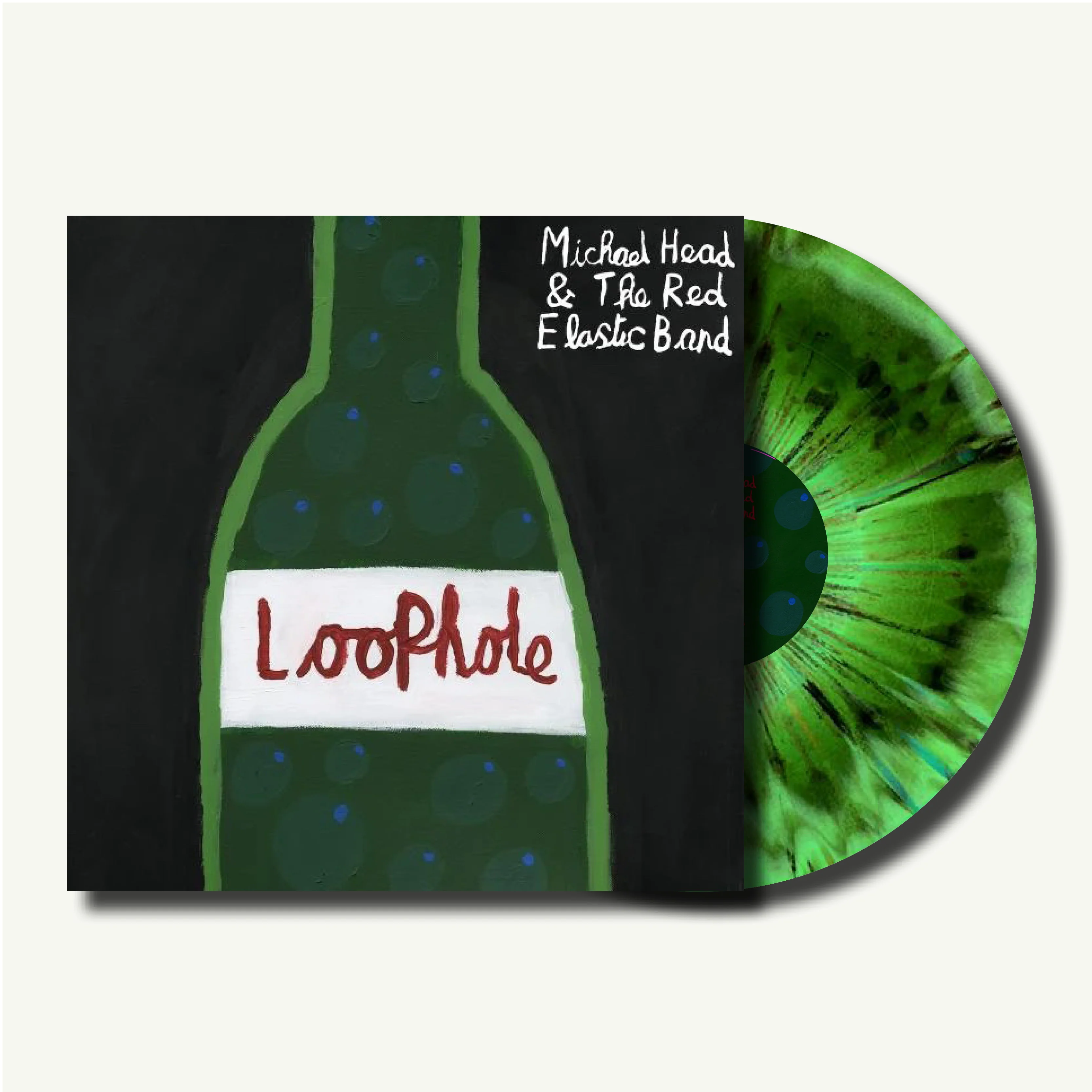 Michael Head and the Red Elastic Band: Loophole