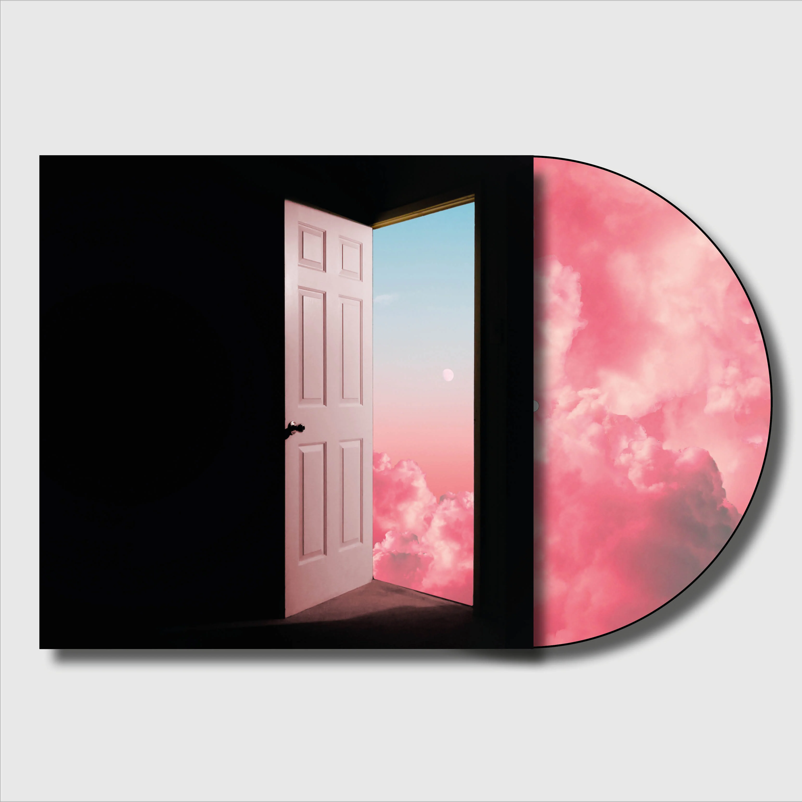 Lottery Winners: Something To Leave The House For (Picture Disc)