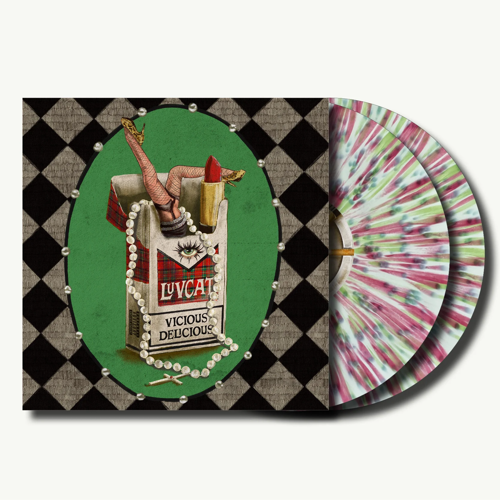 Luvcat - Vicious Delicious