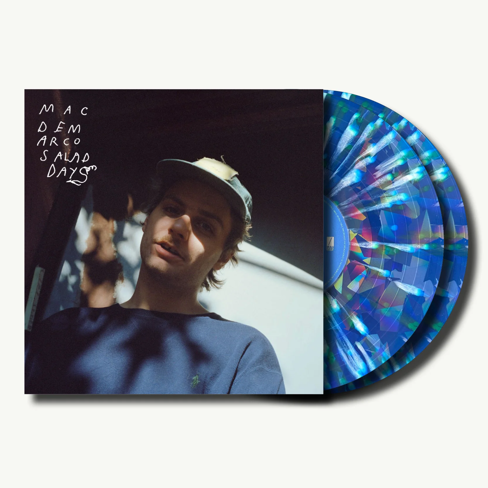 Mac DeMarco - Salad Days (10th Anniversary “Blue Boy” Edition)