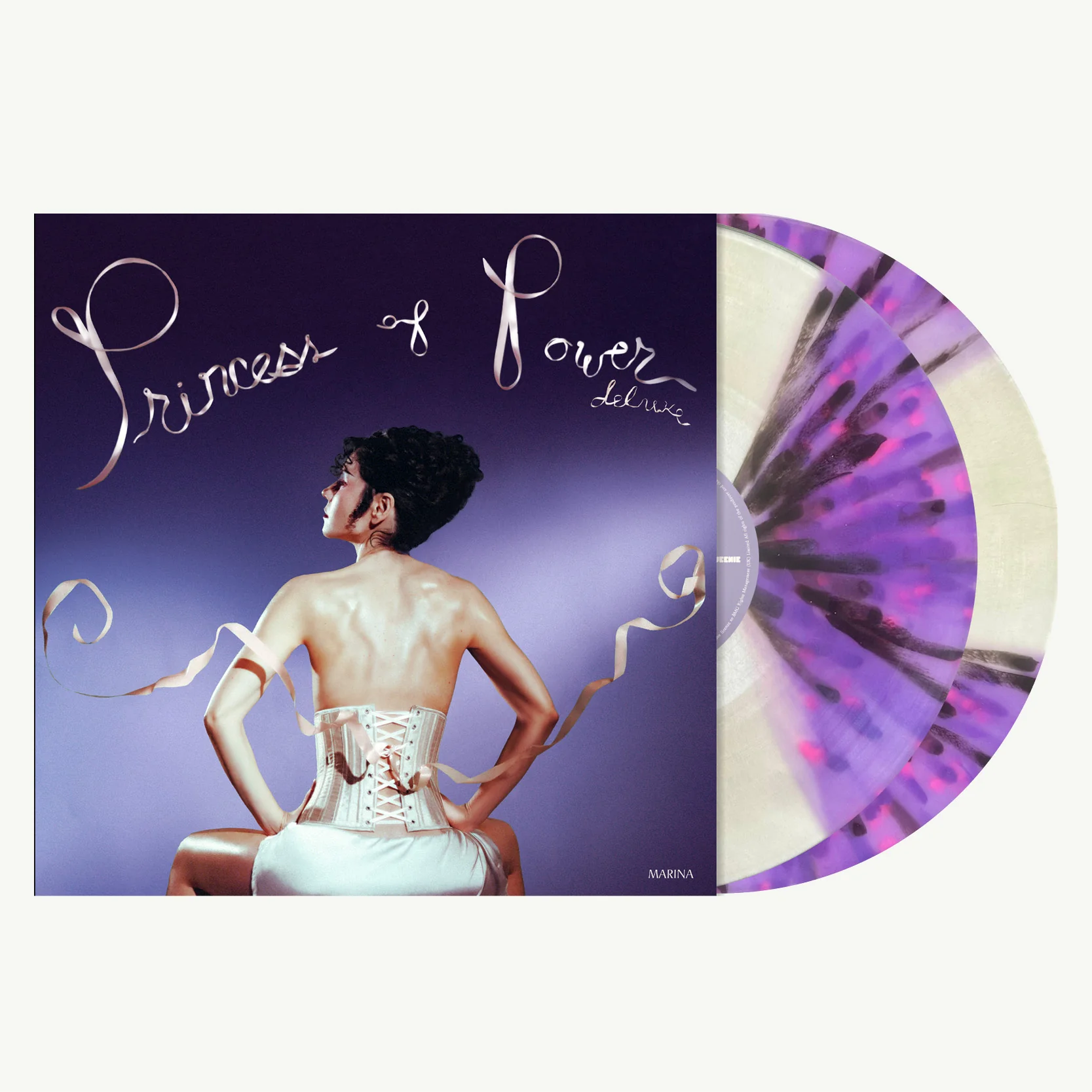 MARINA - PRINCESS OF POWER (Deluxe)
