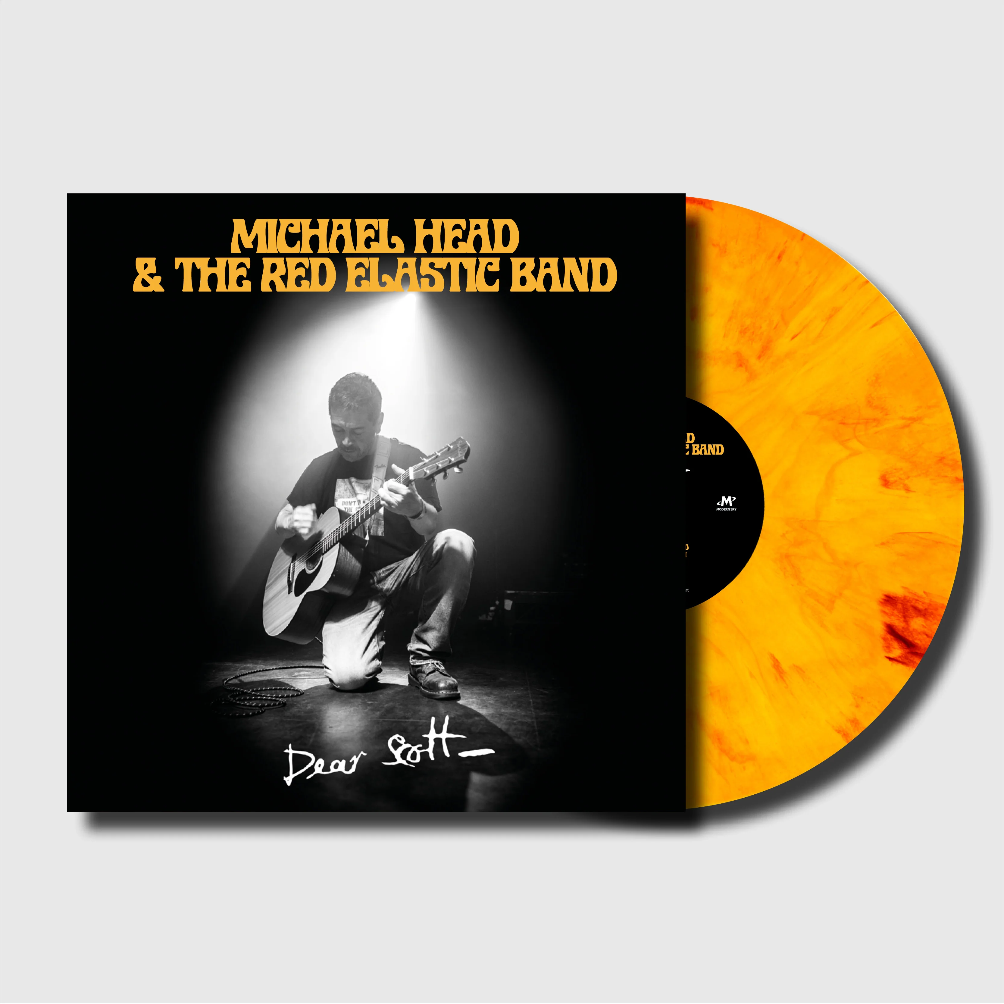 Michael Head & The Red Elastic Band - Dear Scott