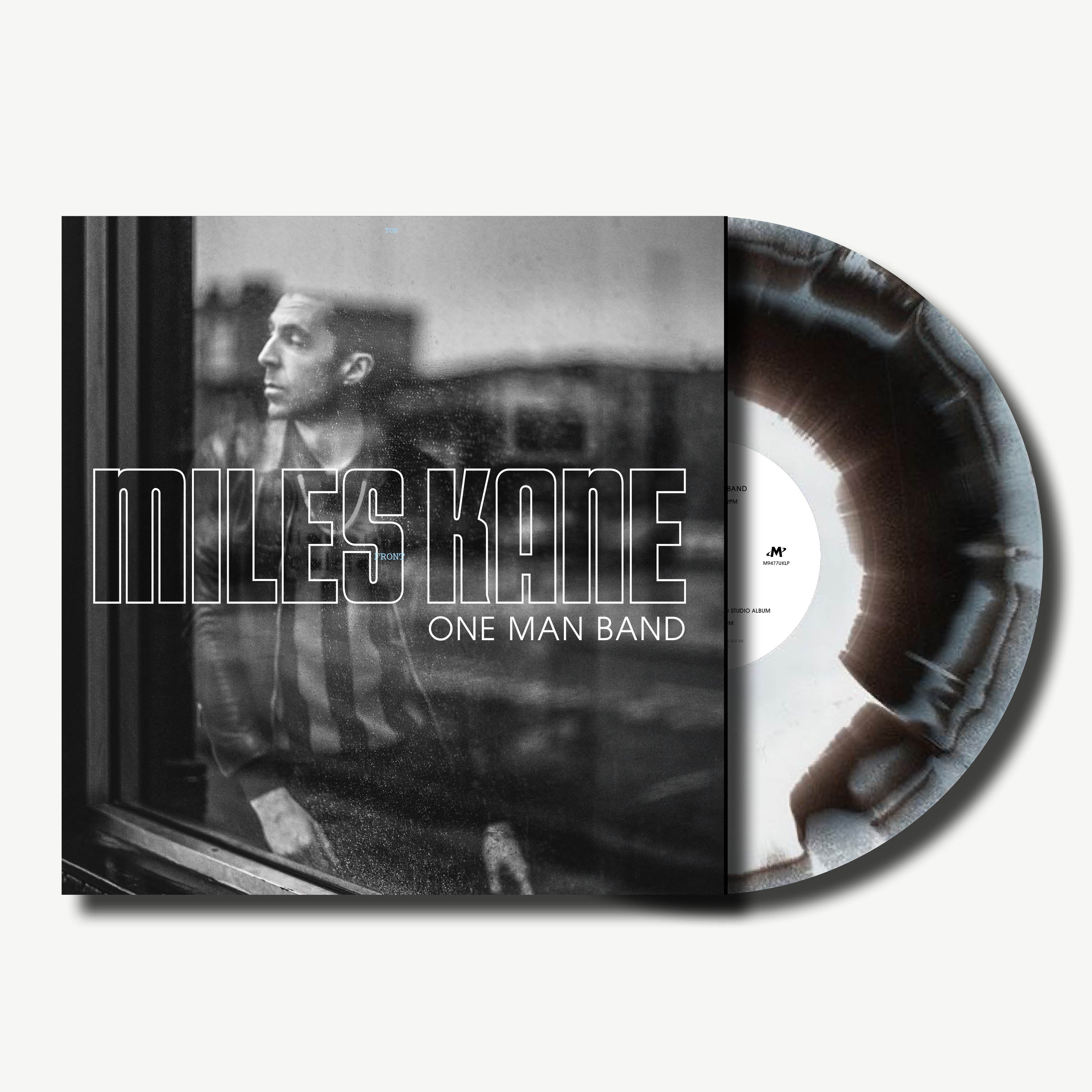 Miles Kane: One Man Band