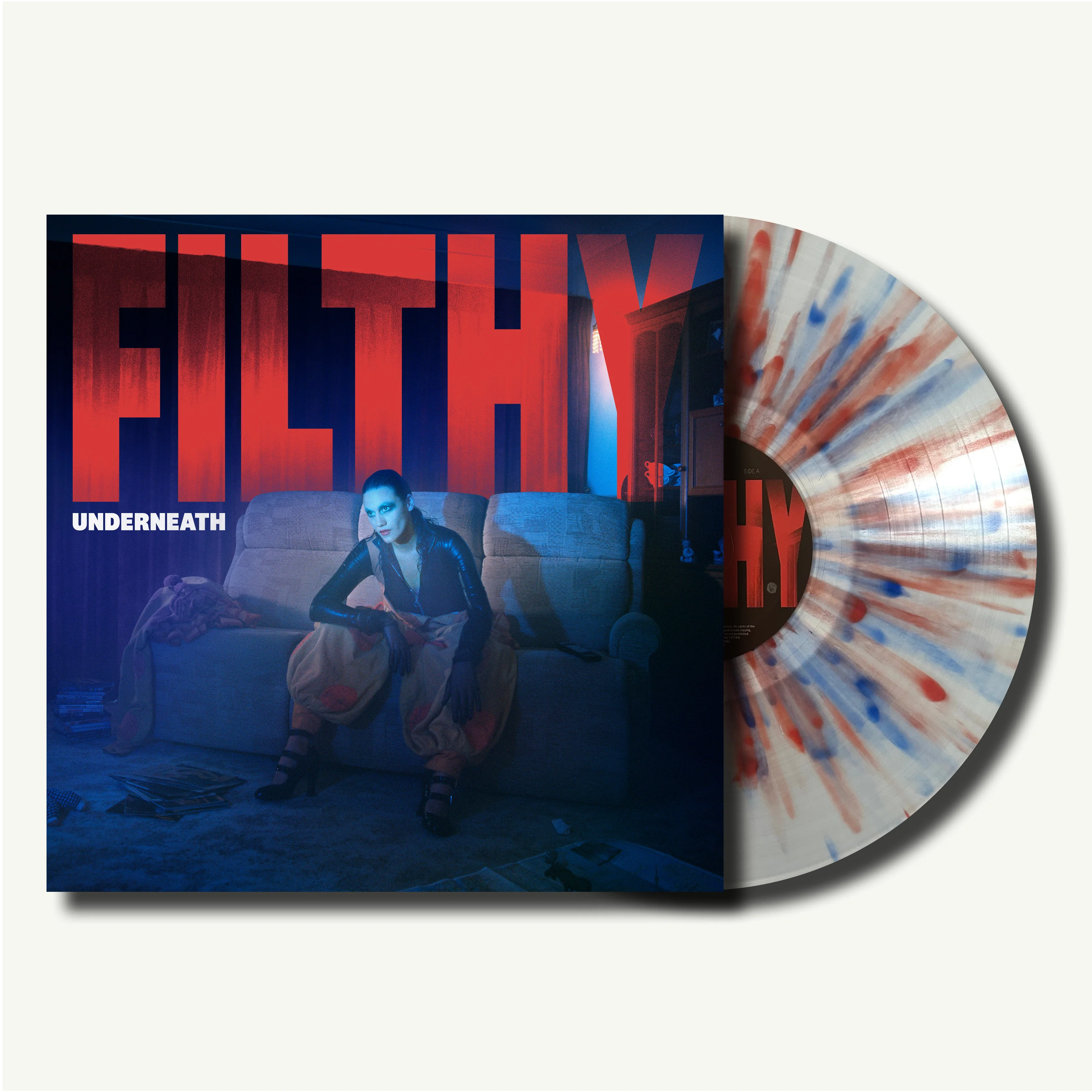 Nadine Shah: Filthy Underneath